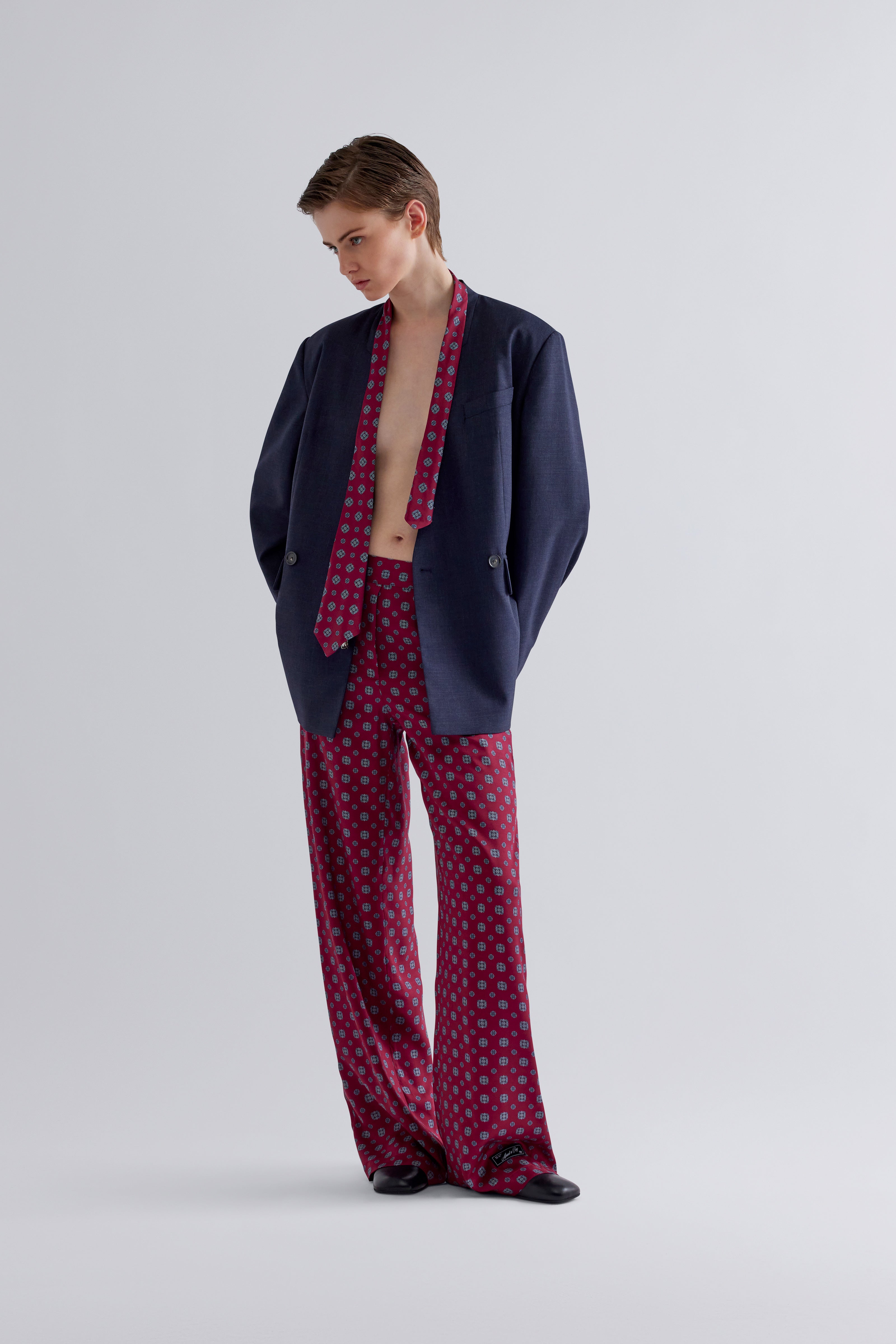 GIACCA GLEN - Erika Cavallini