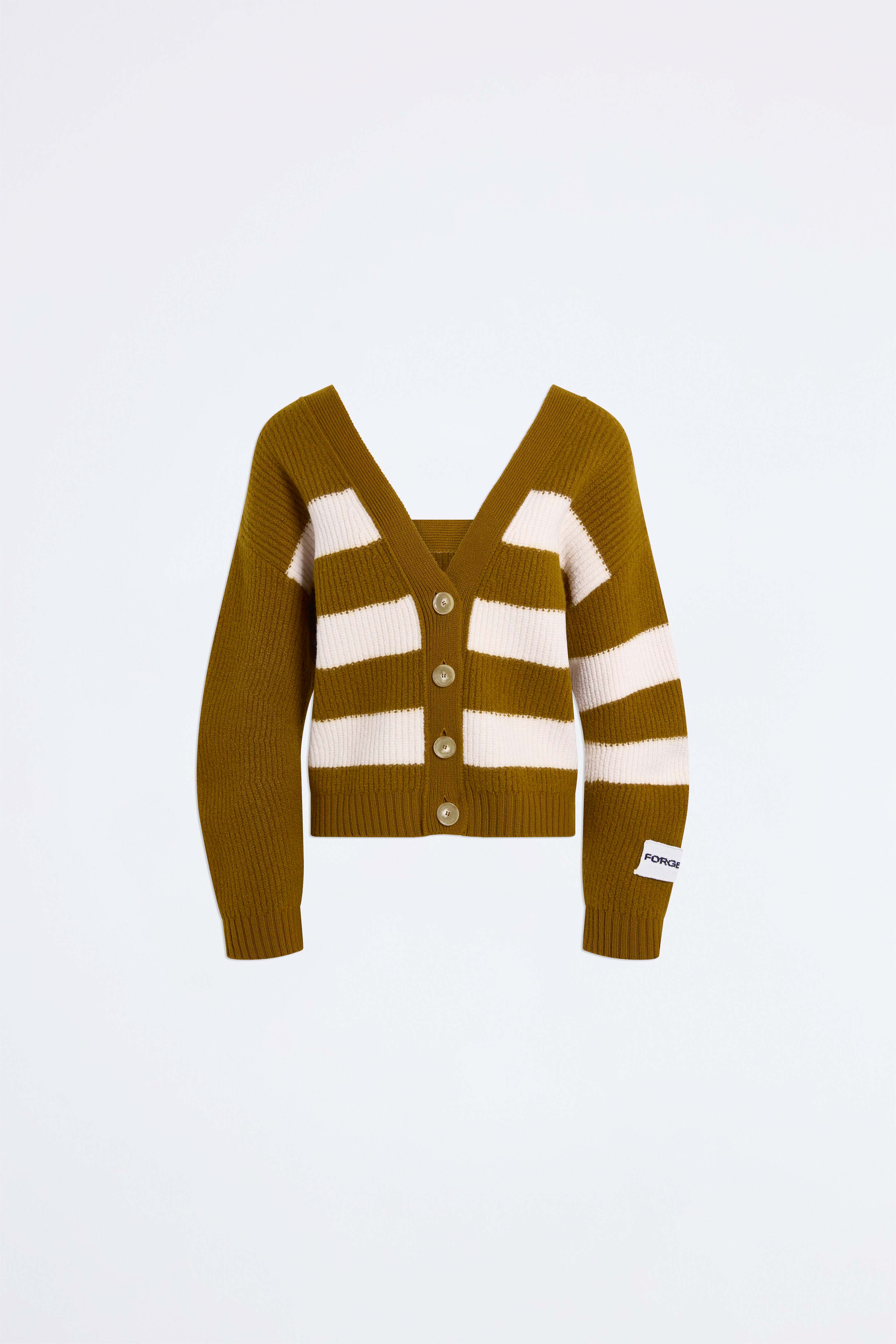 CARDIGAN-MELBA