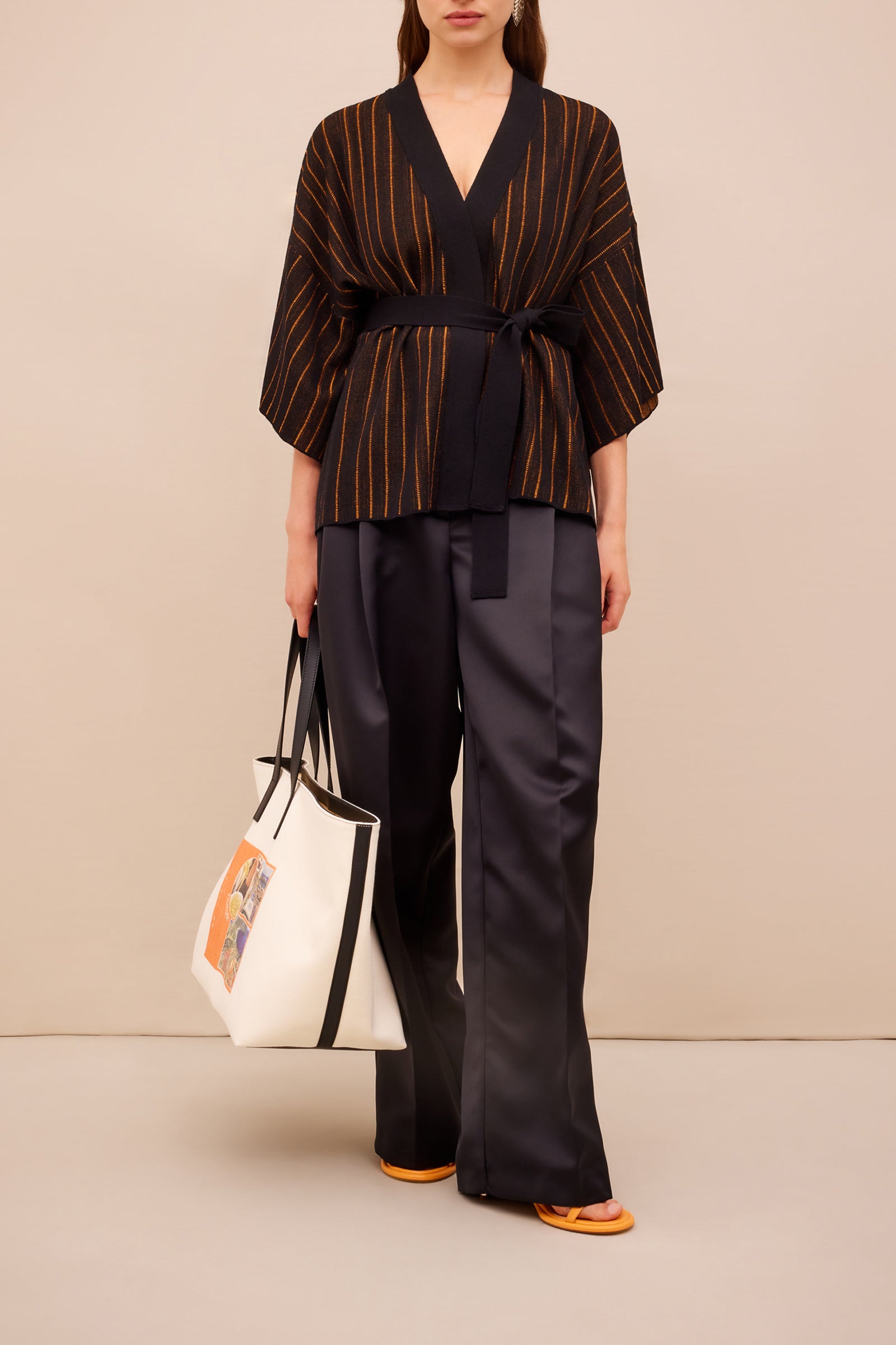 CARDIGAN IN MAGLIA