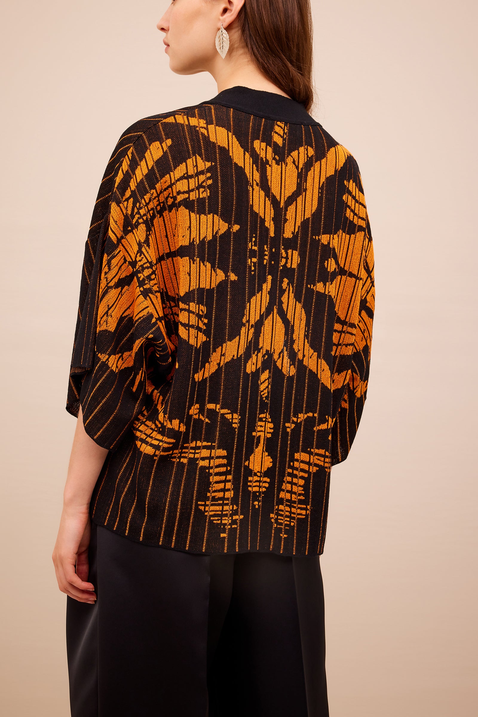 CARDIGAN IN MAGLIA