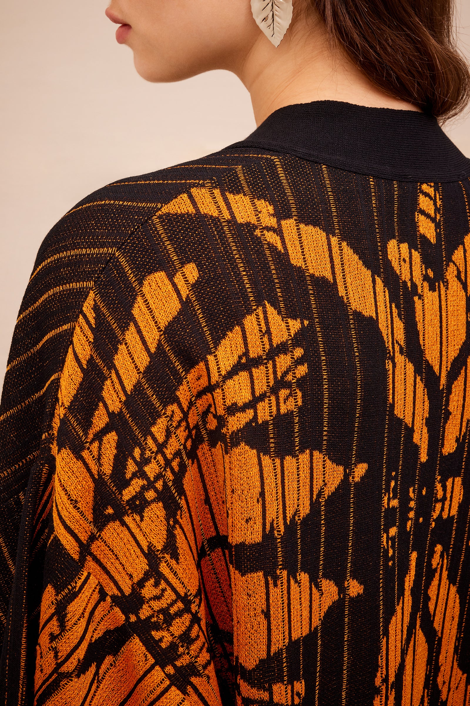 CARDIGAN IN MAGLIA