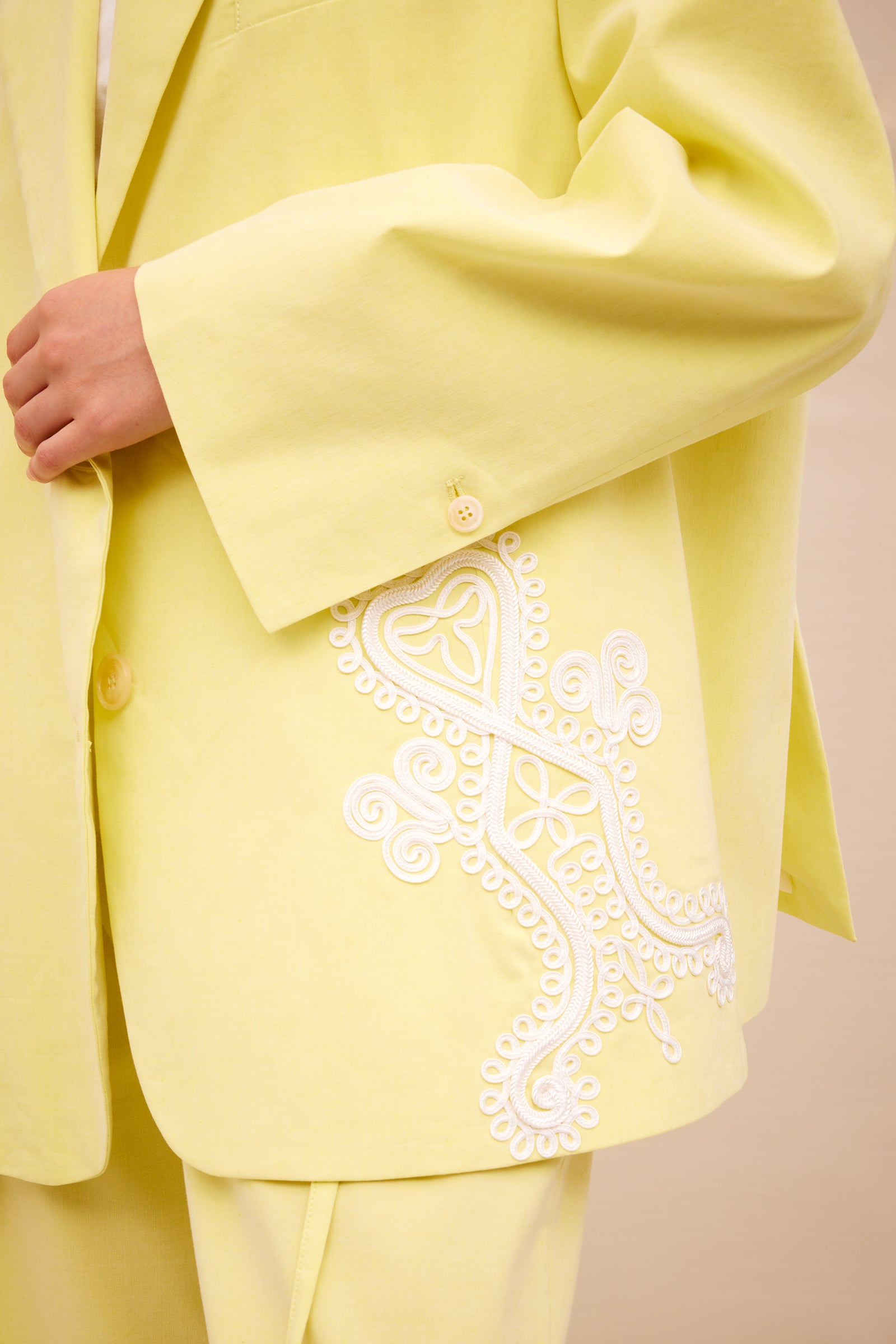 NAOMI JACKET