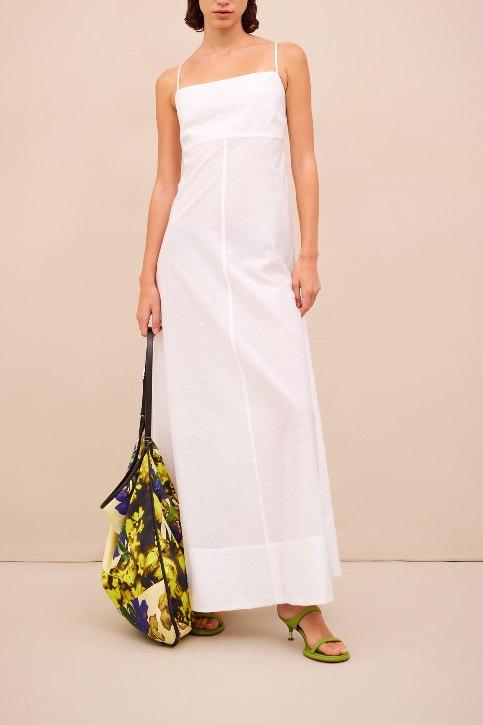 ELBA LONG DRESS