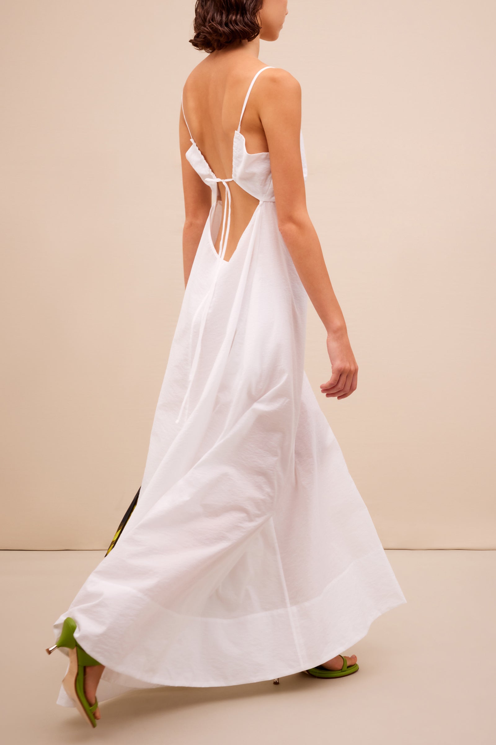 ELBA LONG DRESS