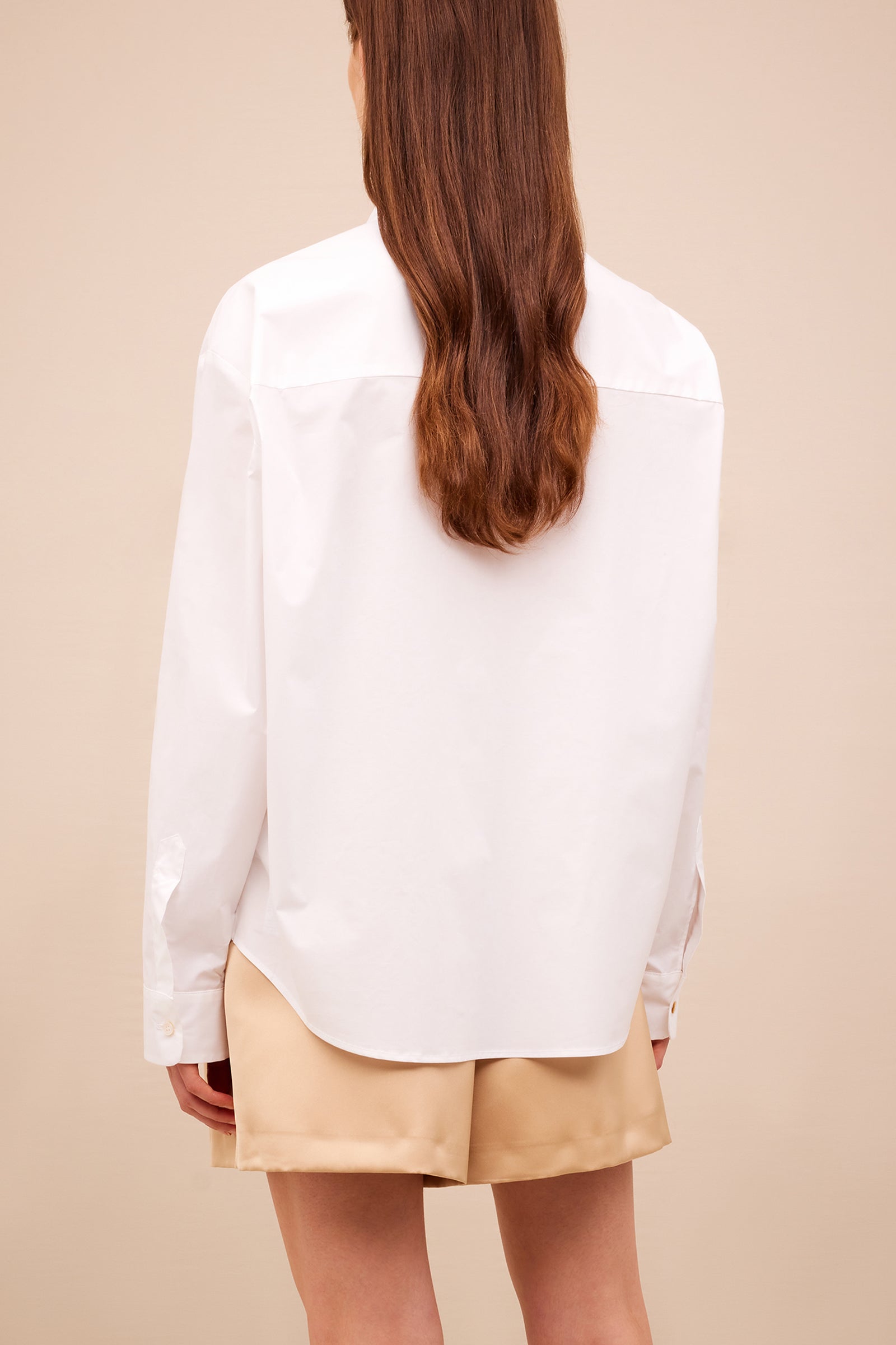 GRETA SHIRT