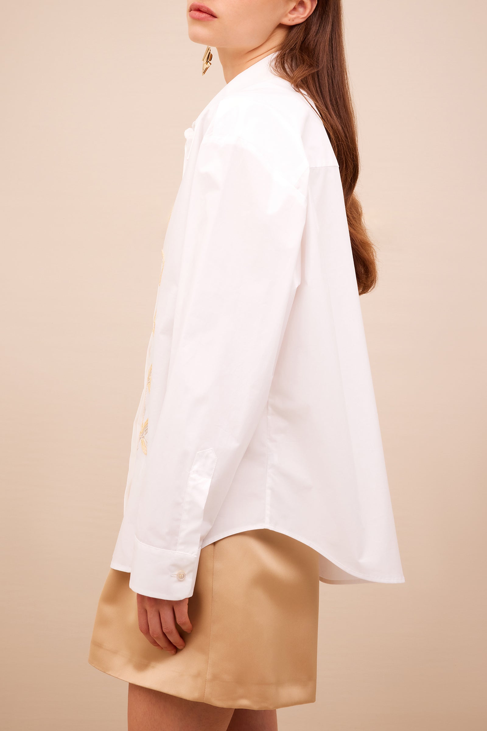 GRETA SHIRT