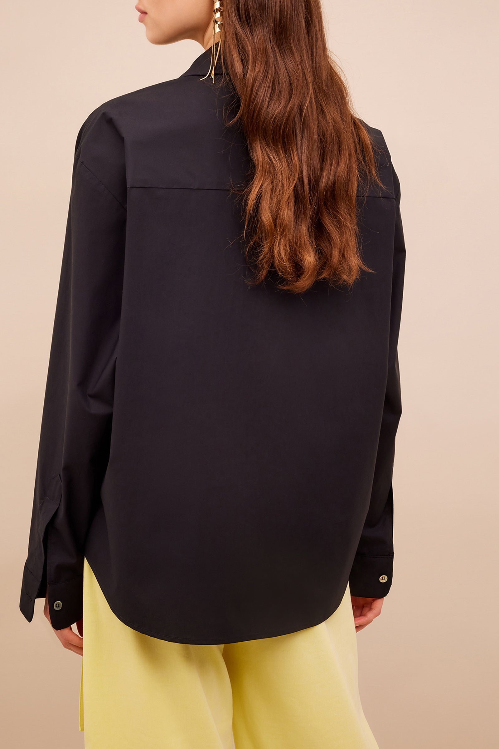 GRETA SHIRT