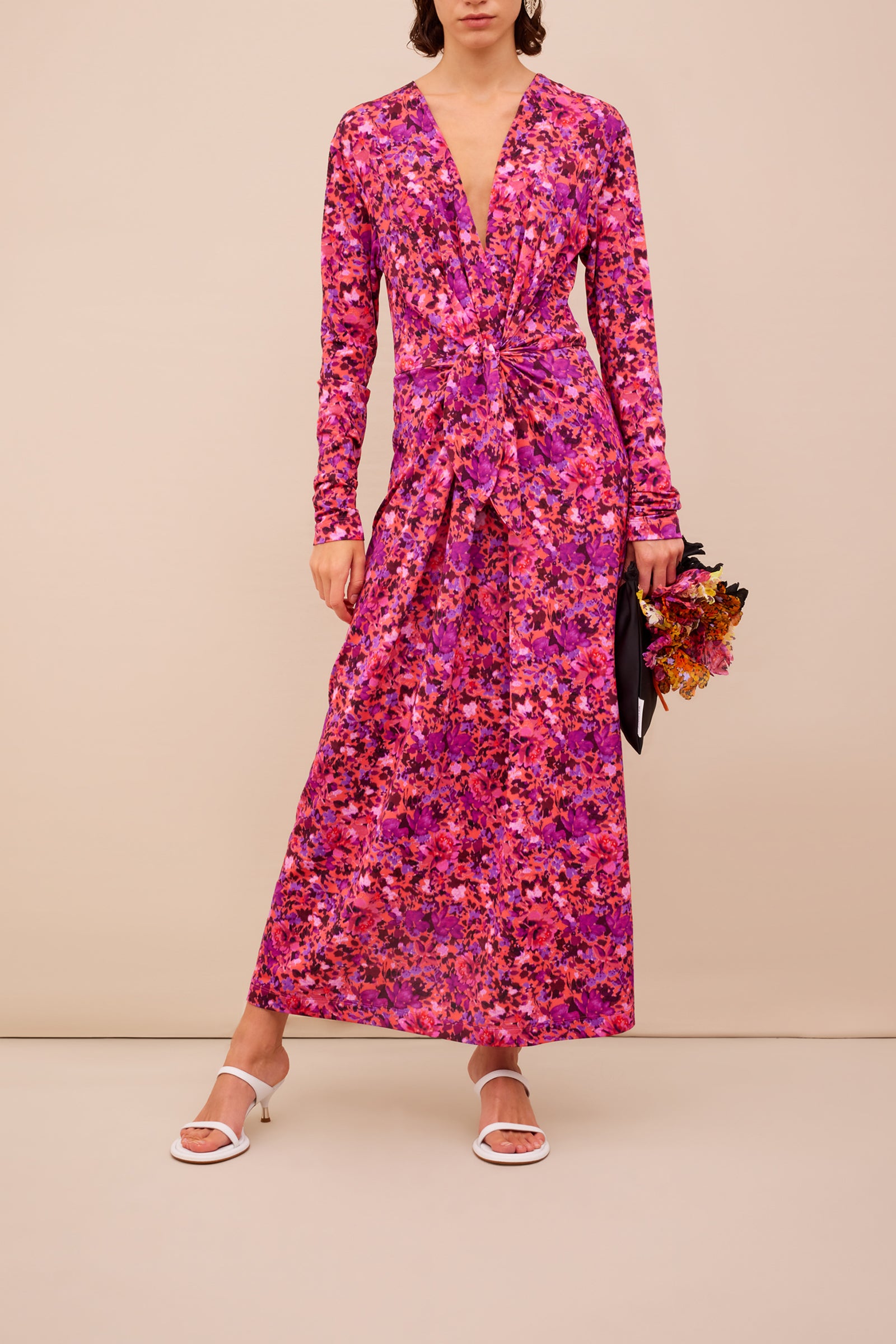 SMERALDA DRESS