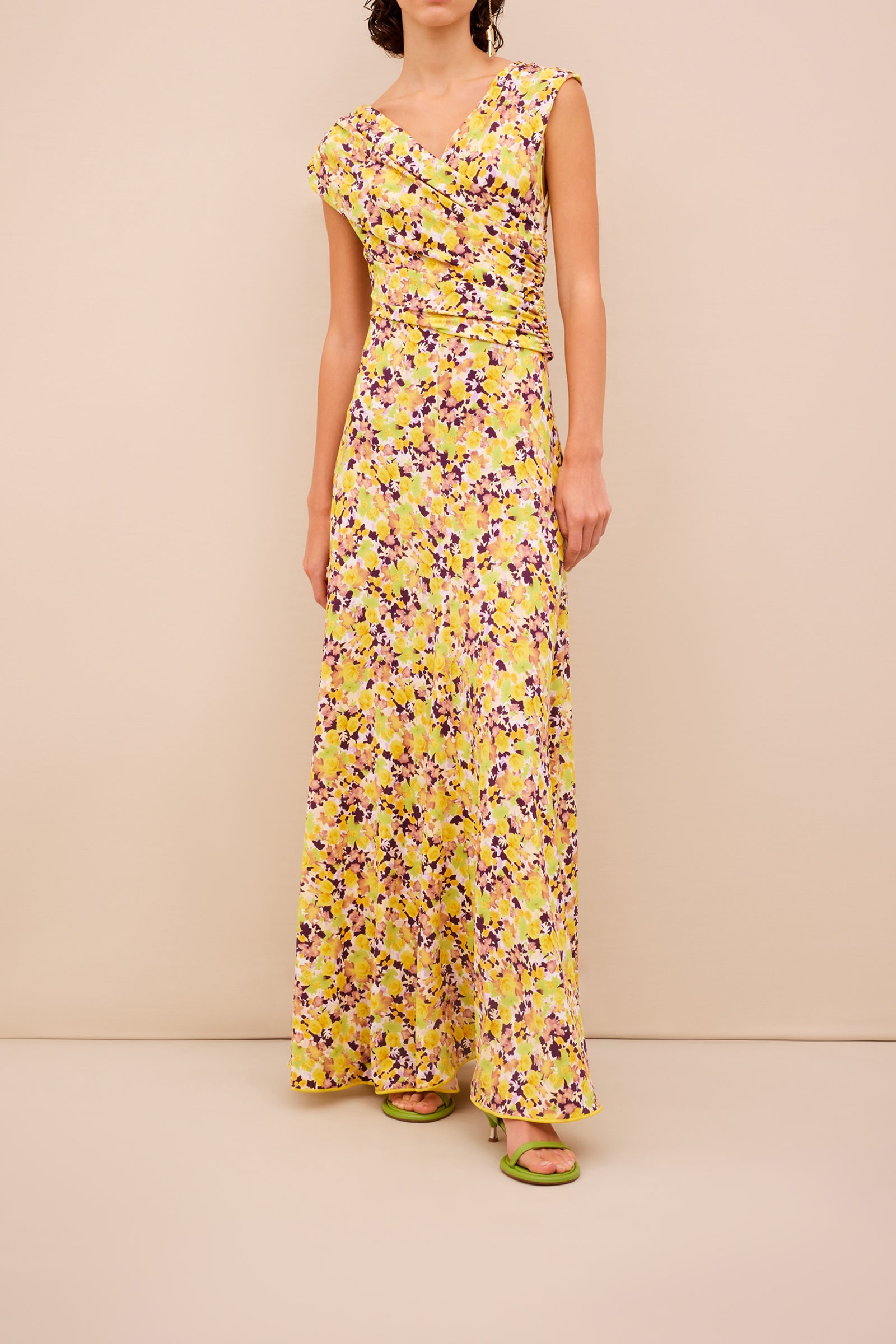 NAOMI DRESS