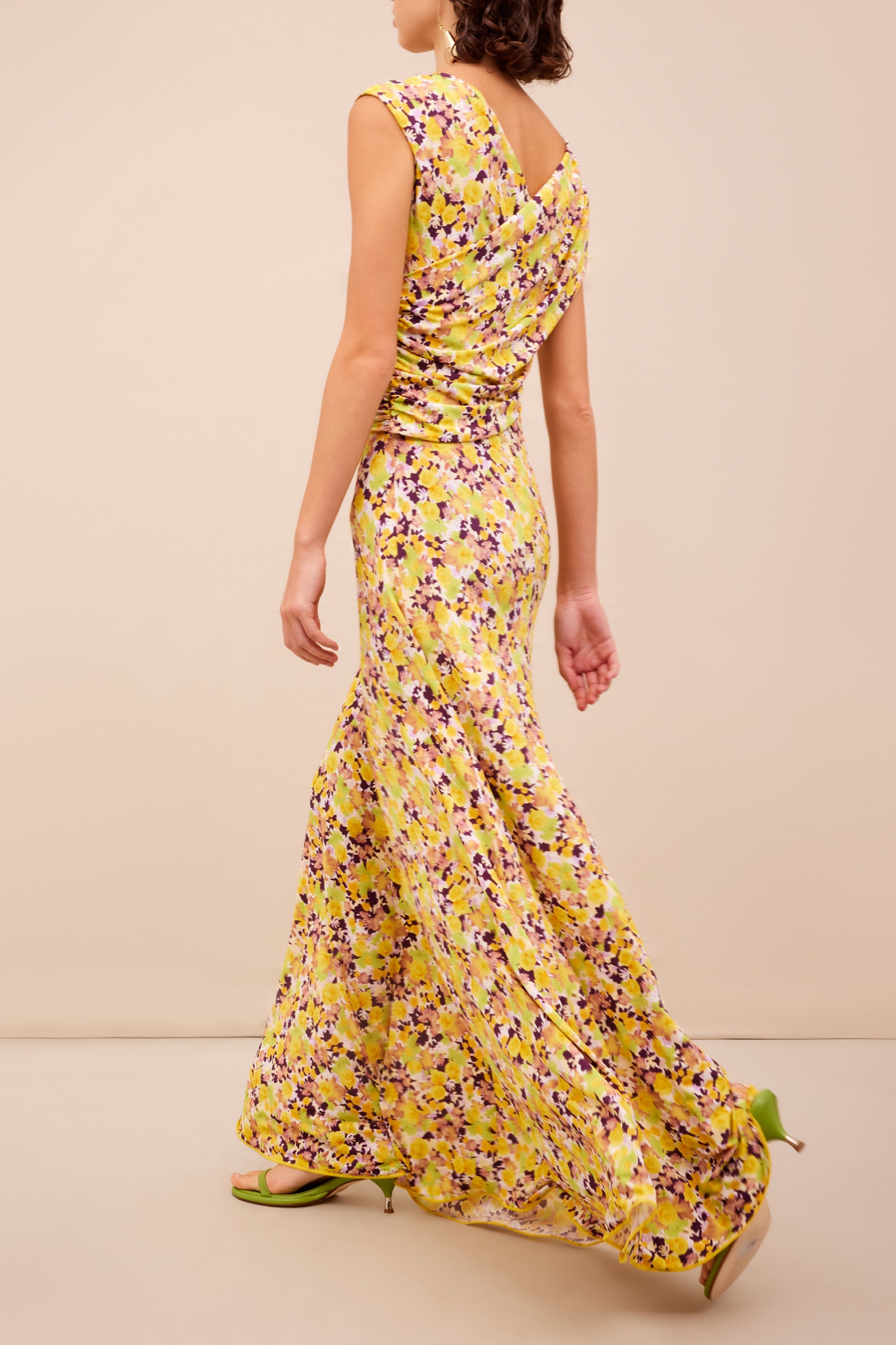 NAOMI DRESS
