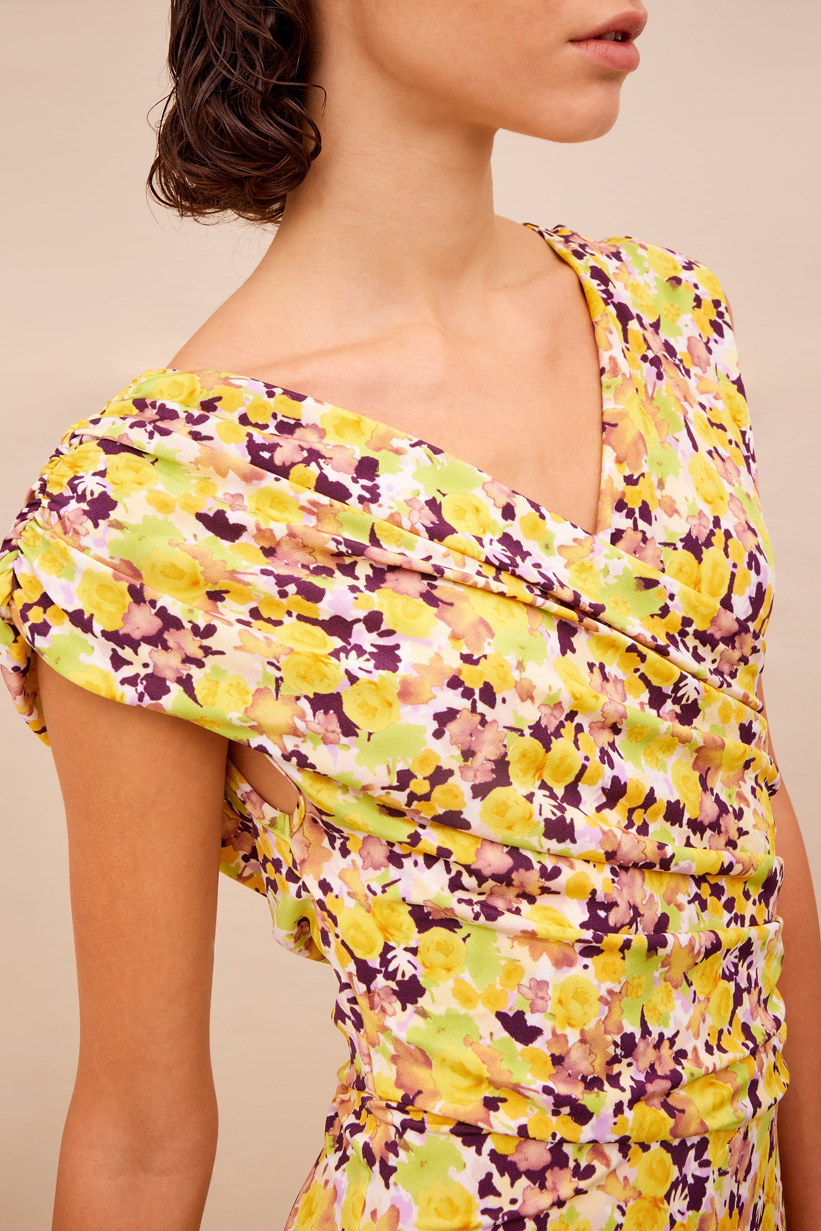 NAOMI DRESS