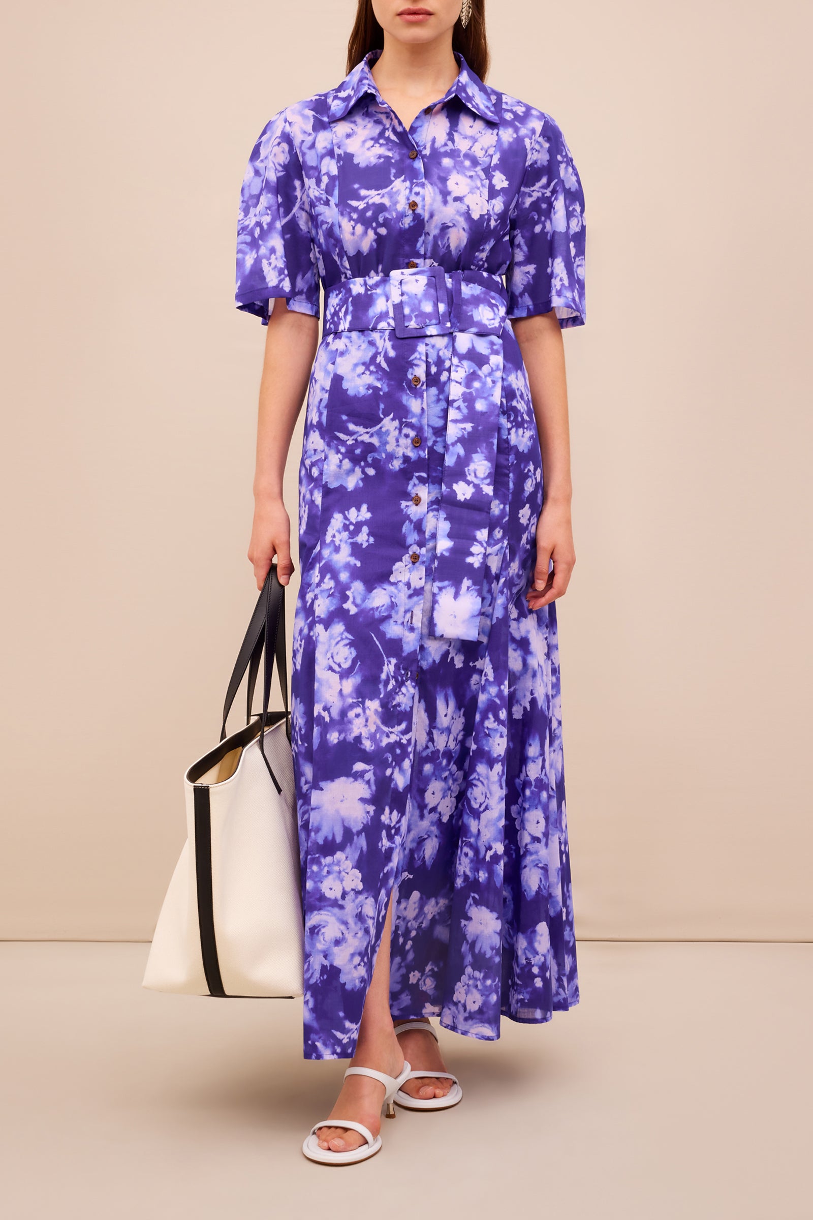 ANNALUNA DRESS