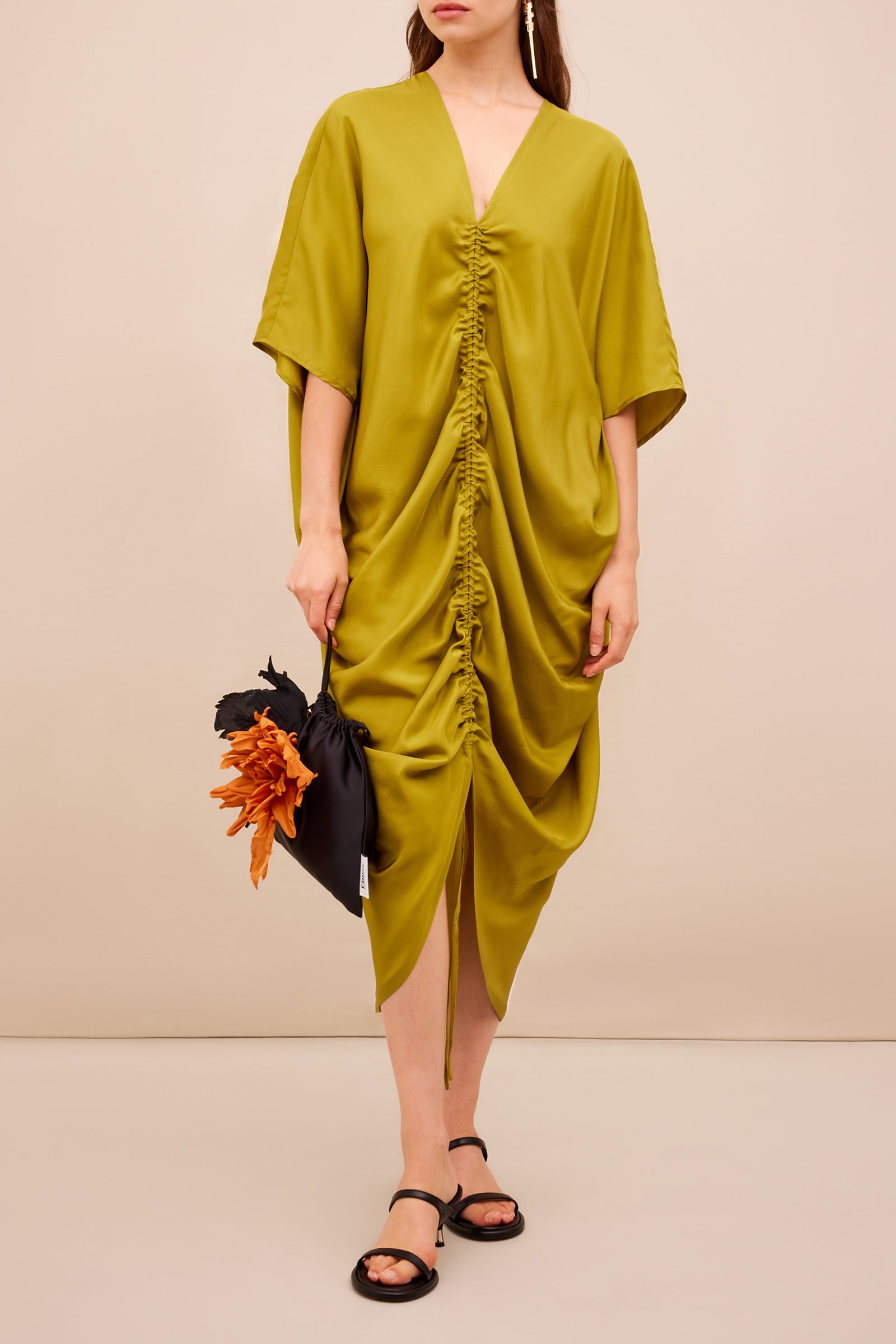 IRIS DRESS