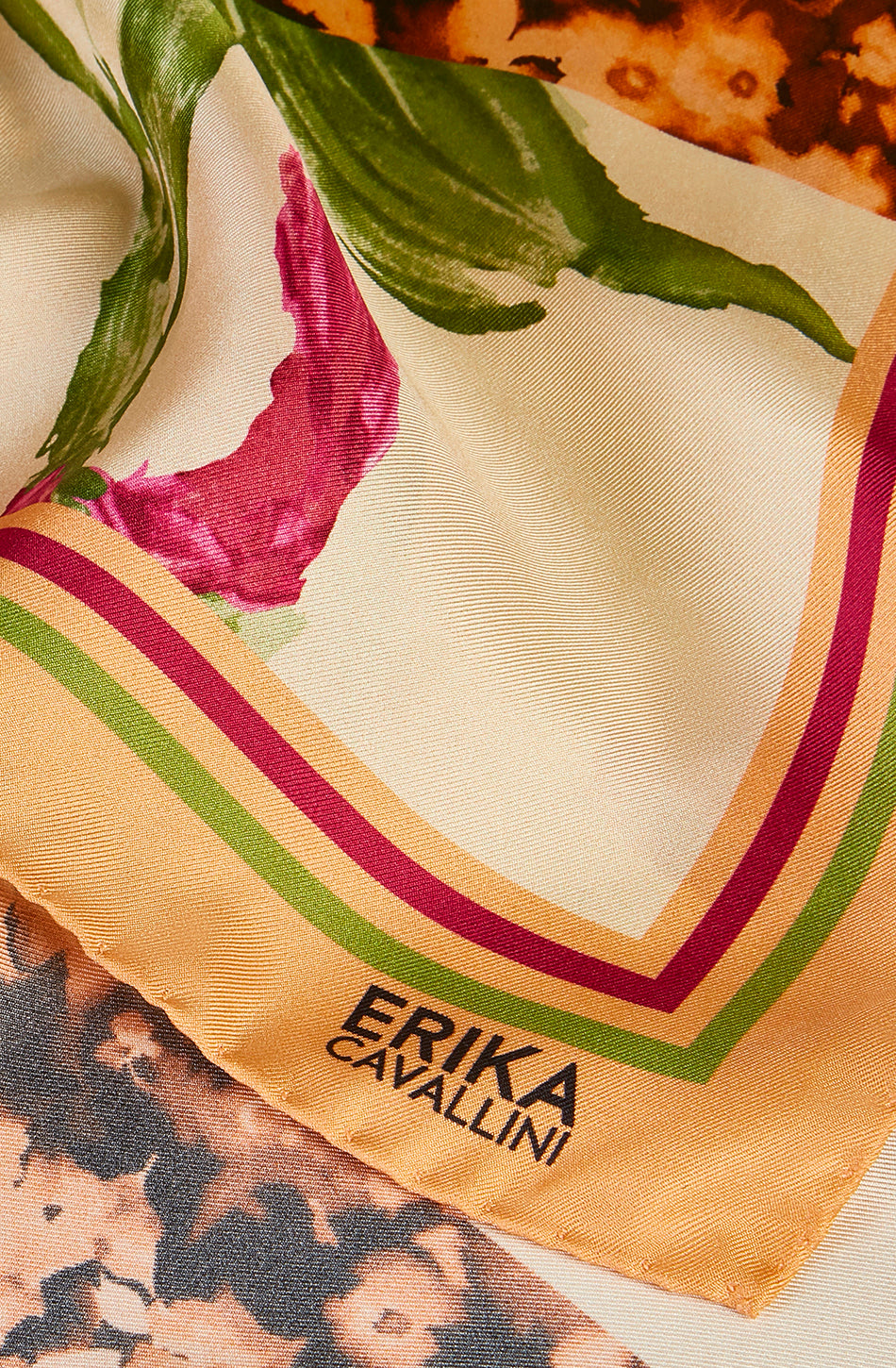 PRINTED SCARF