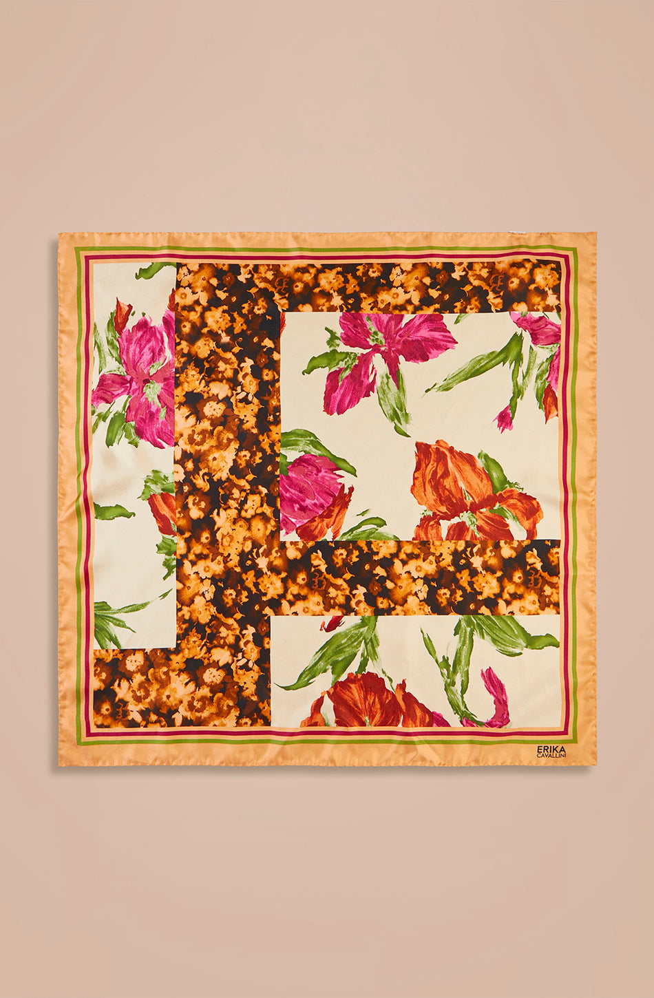 PRINTED SCARF