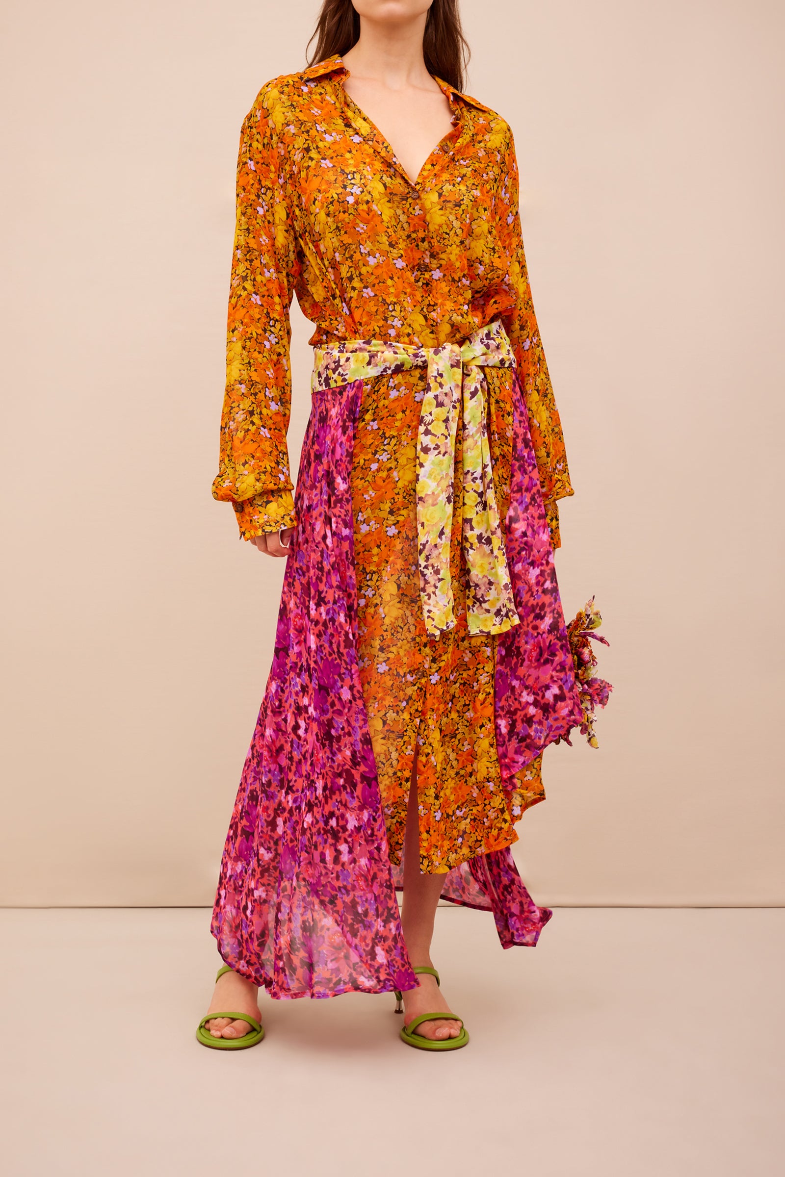 ANTIDA DRESS