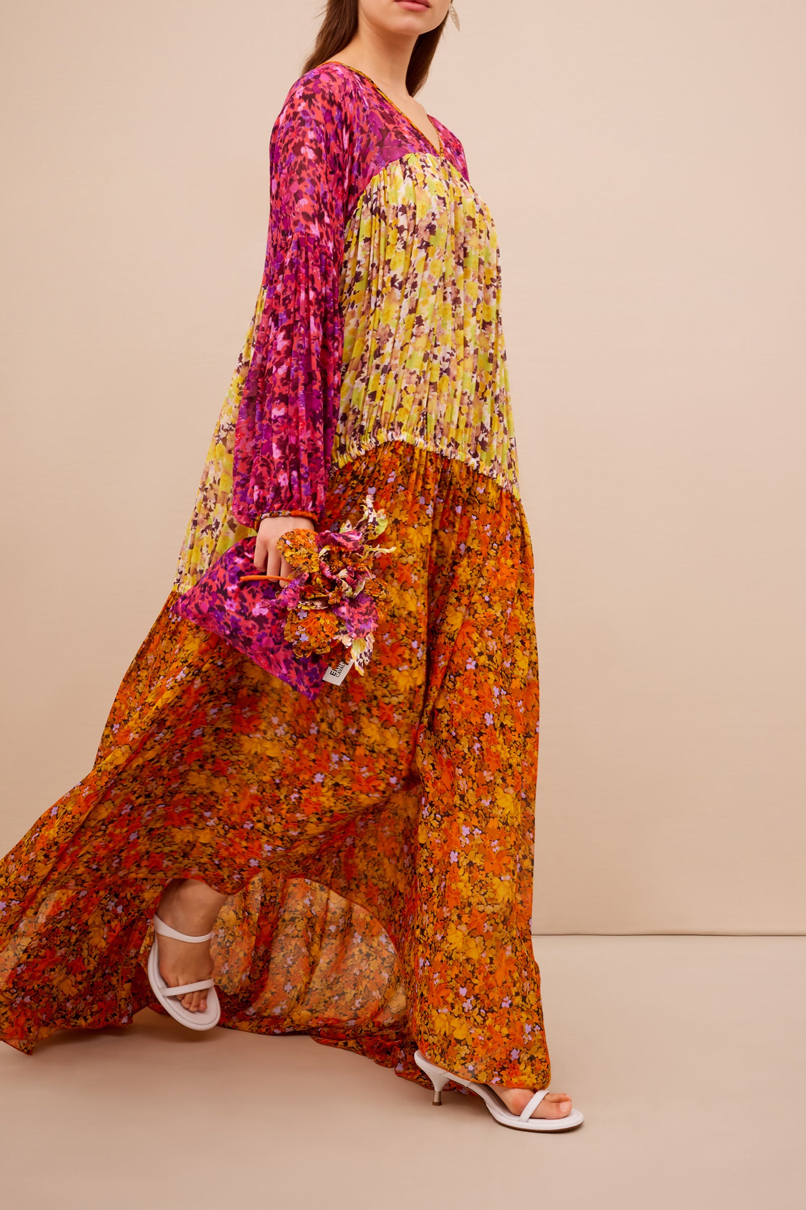 JILLIAN DRESS