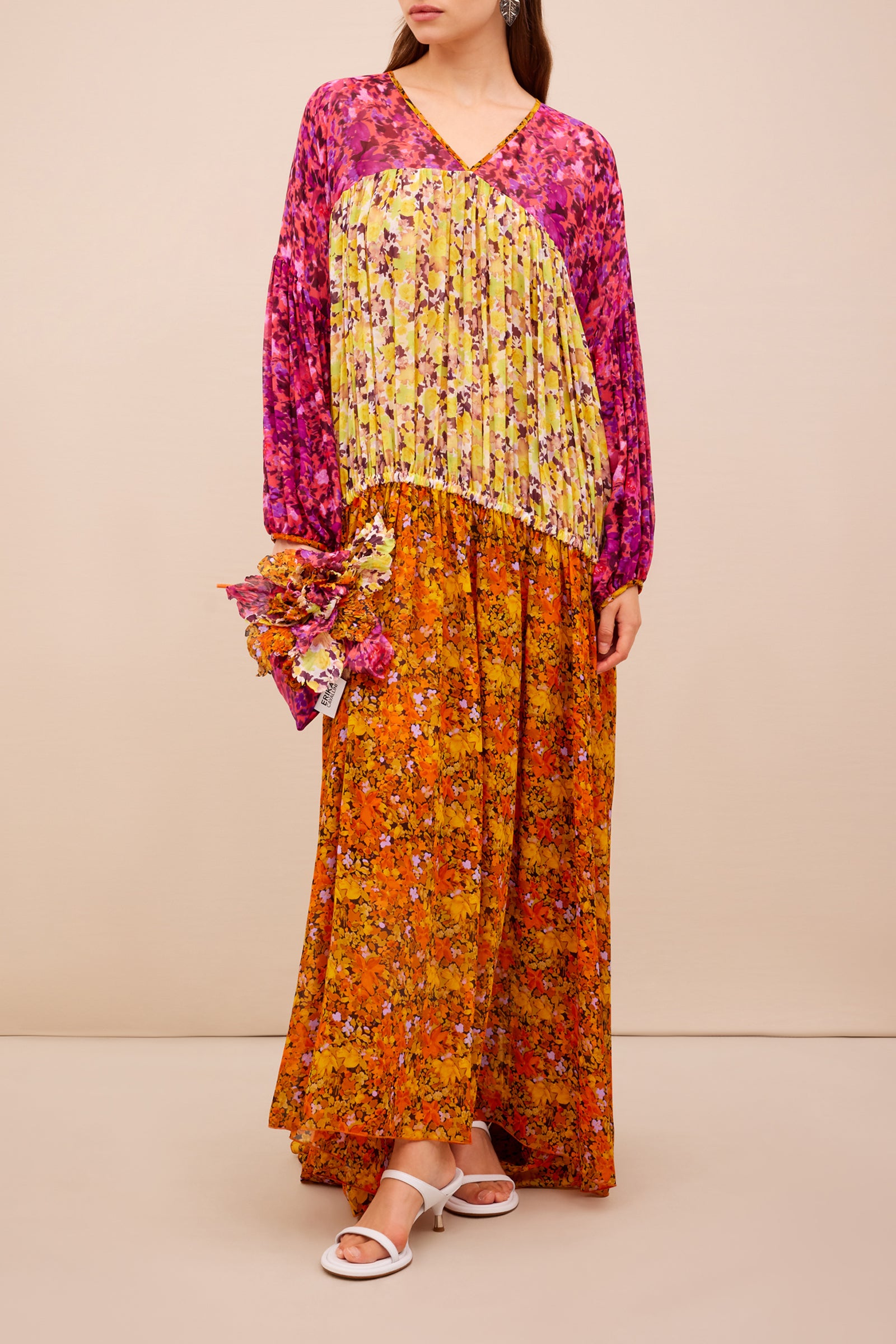 JILLIAN DRESS