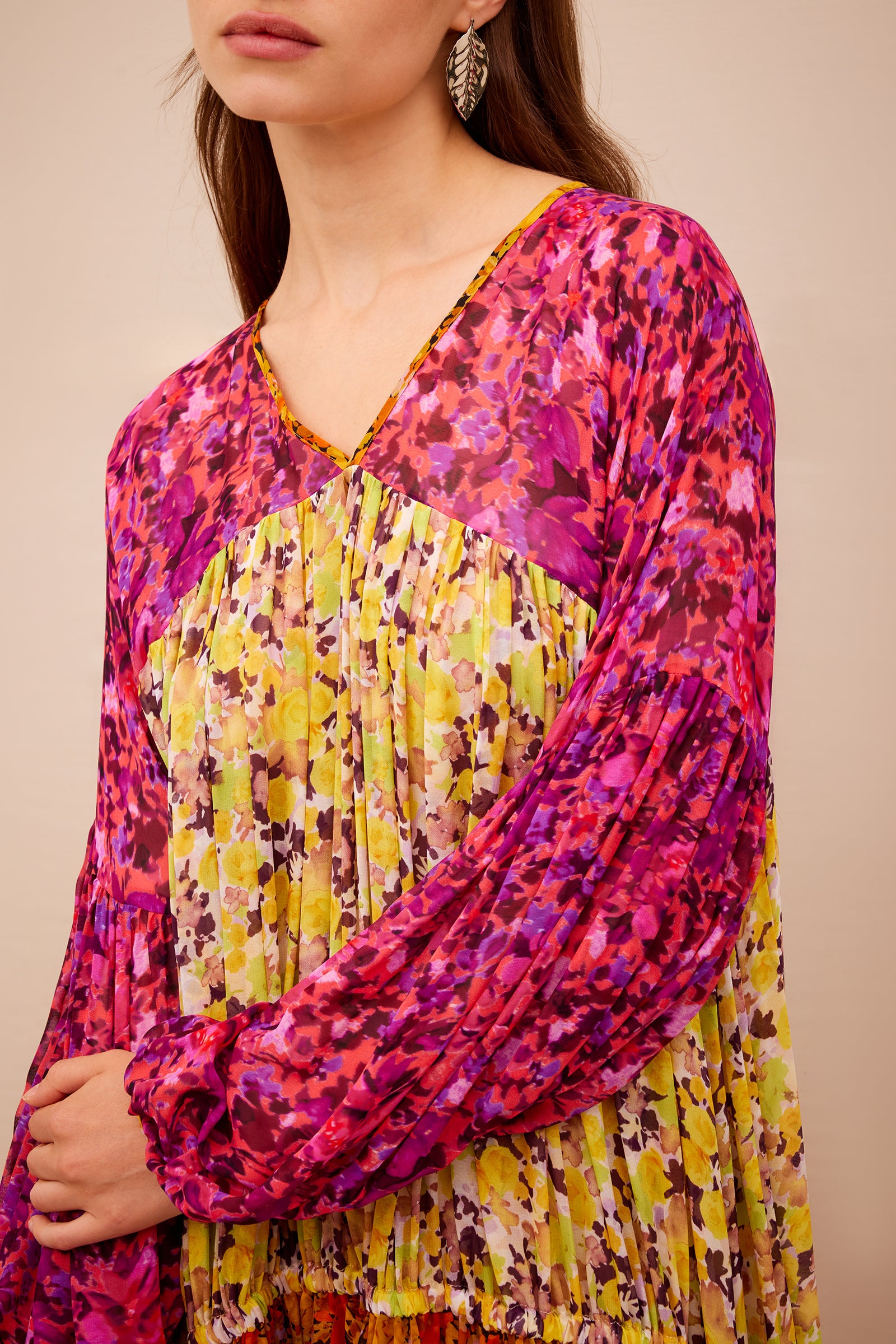 JILLIAN DRESS