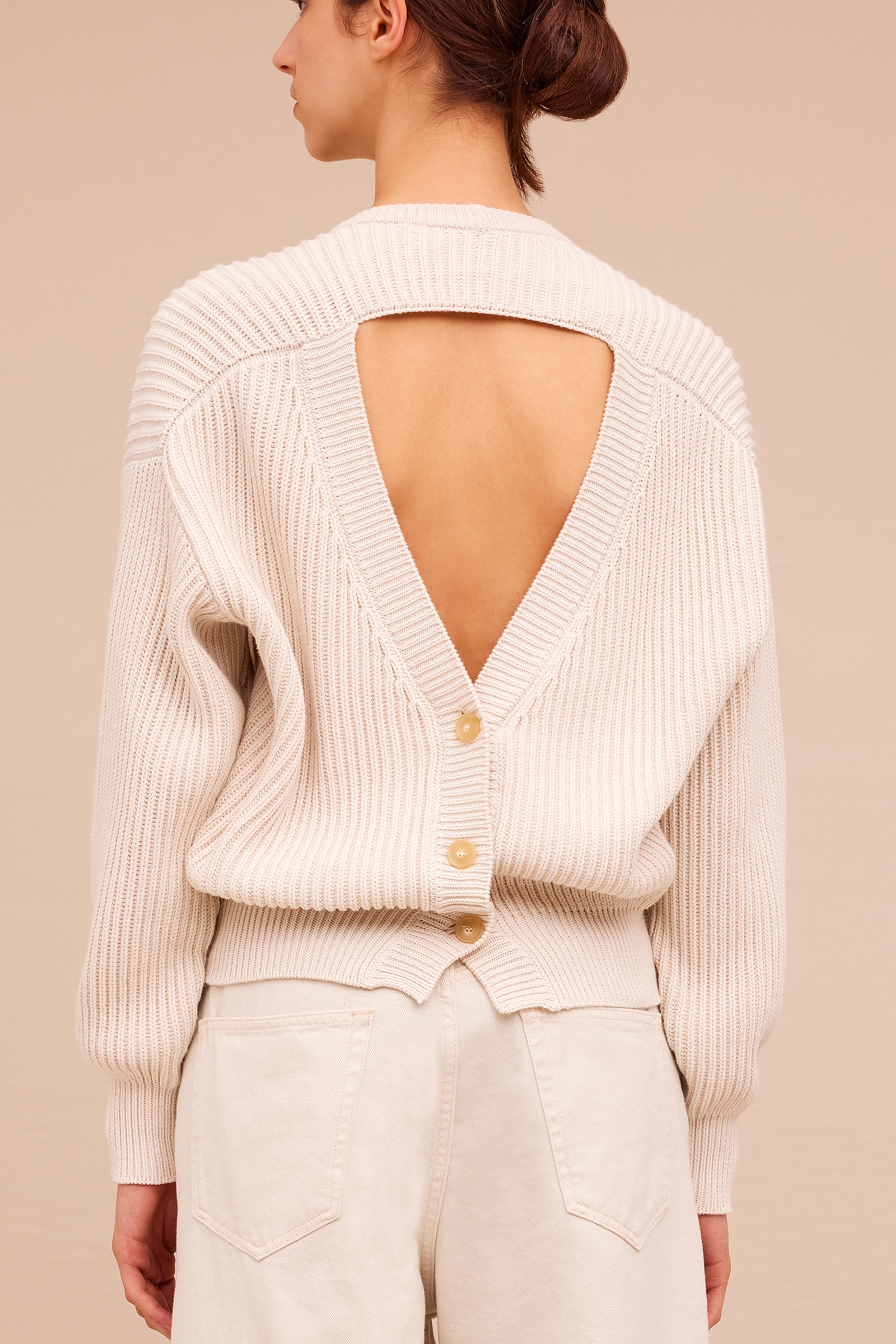 CARDIGAN MARIAGIULIA
