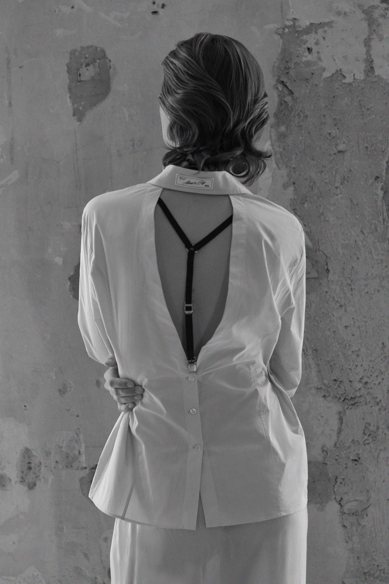 CAMICIA ISABELLA