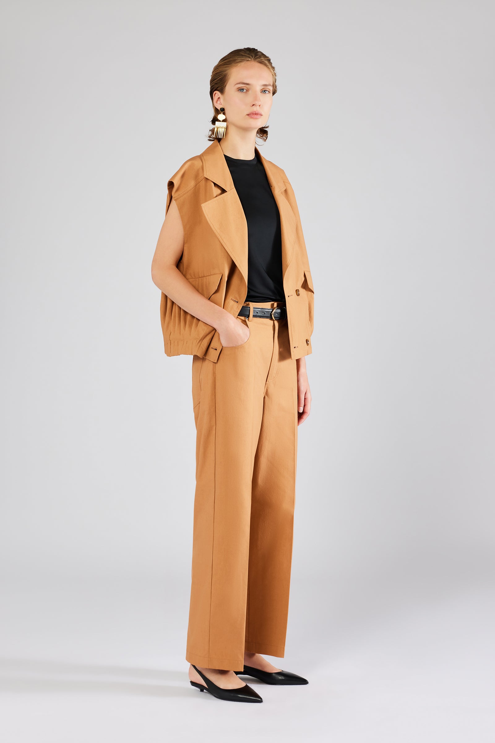 GILET AURORA