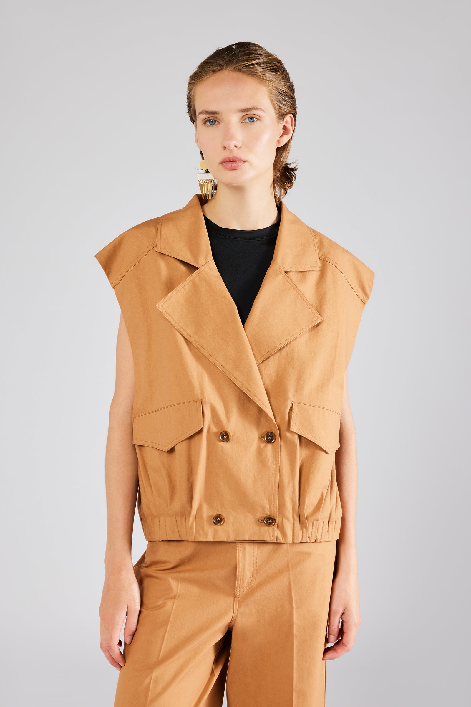 GILET AURORA