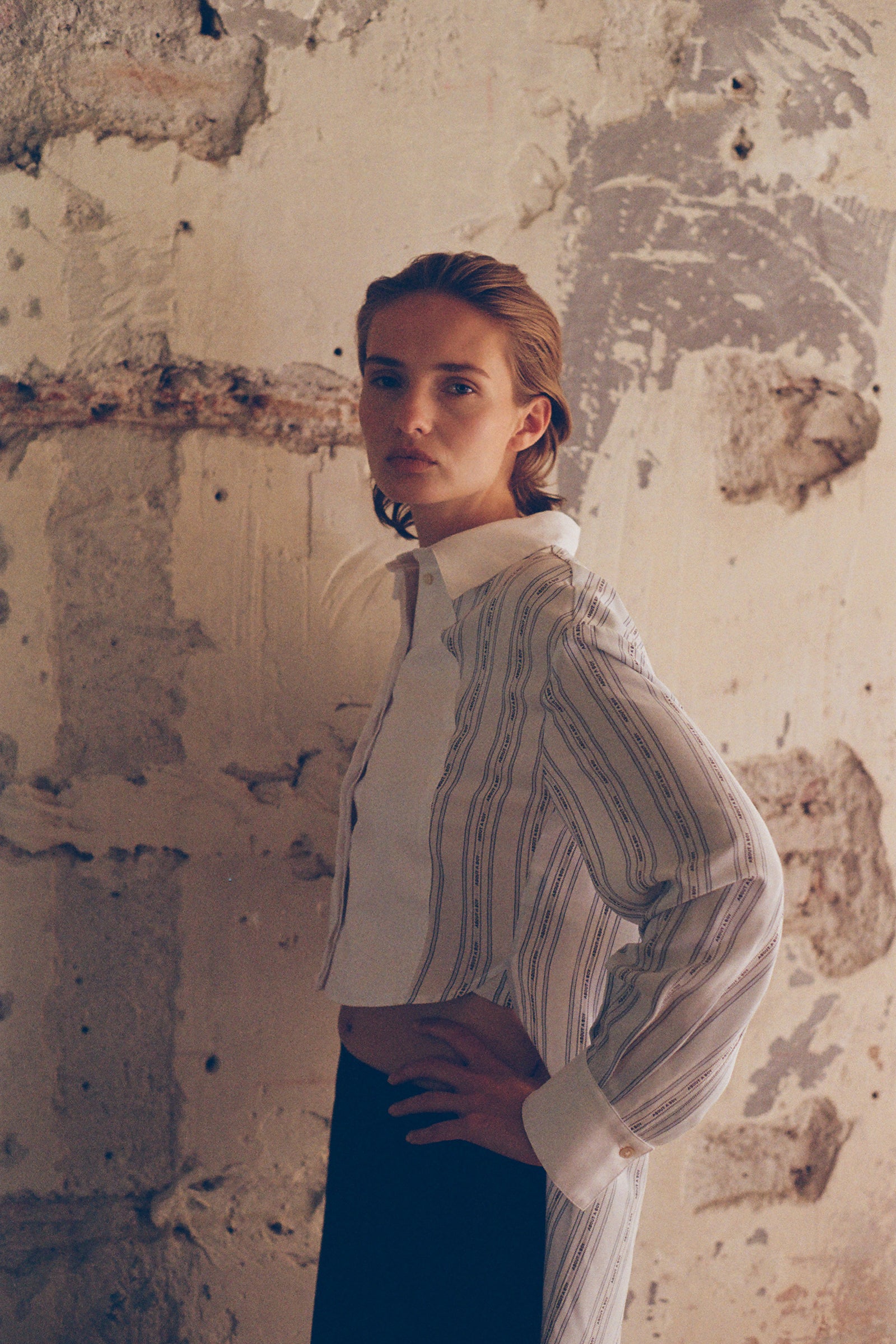 CAMICIA MACHA