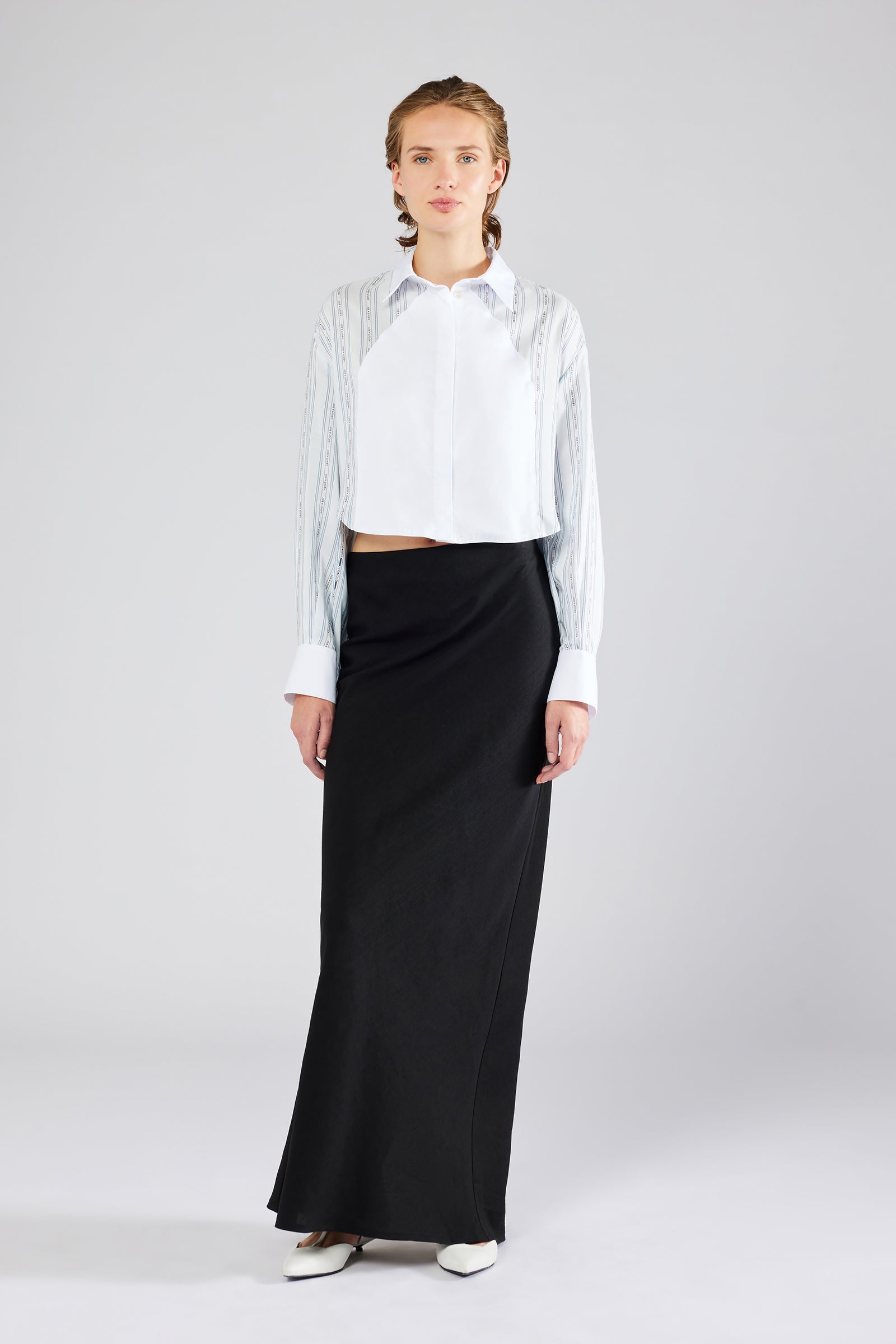 CAMICIA MACHA
