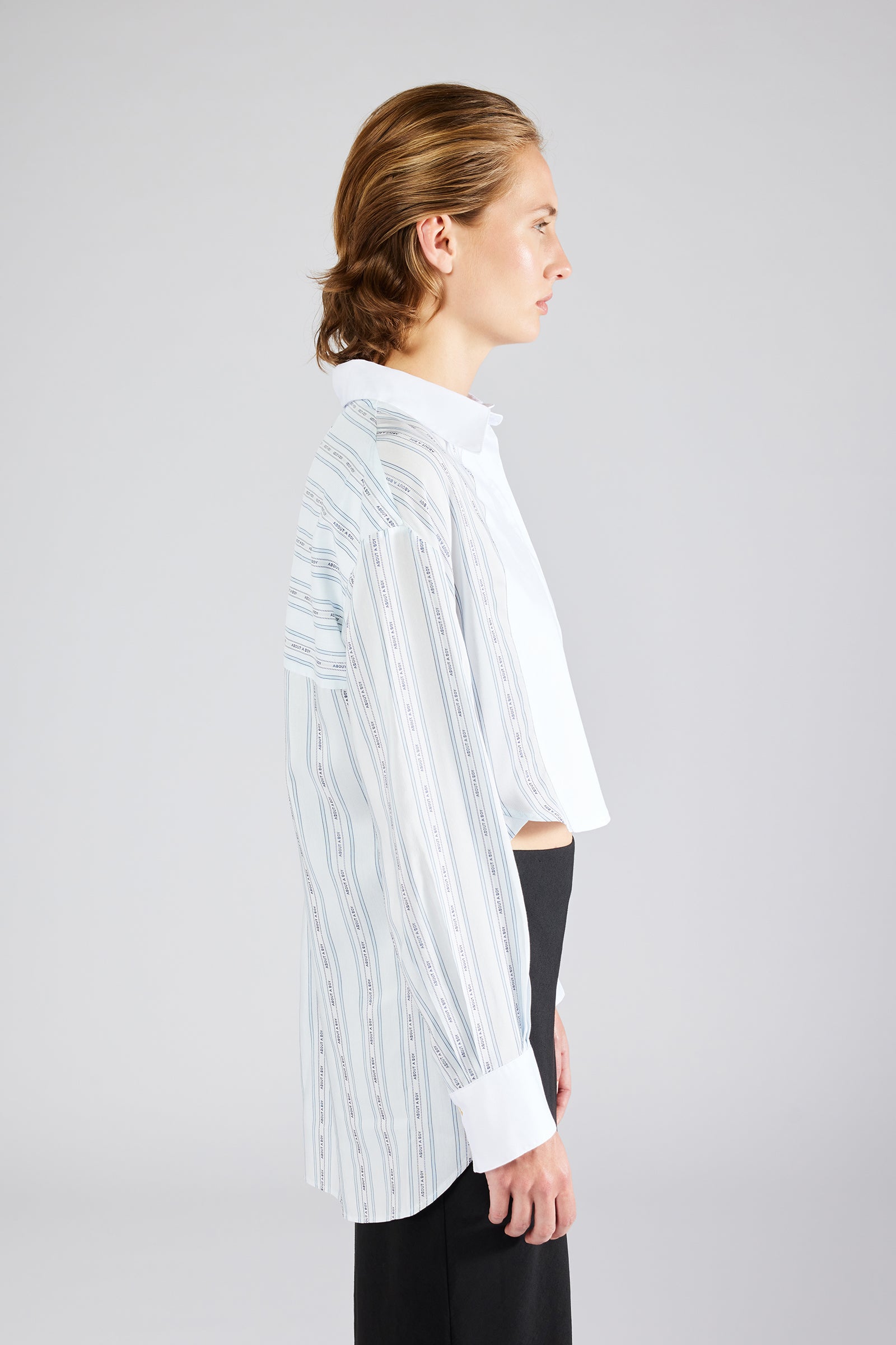 CAMICIA MACHA