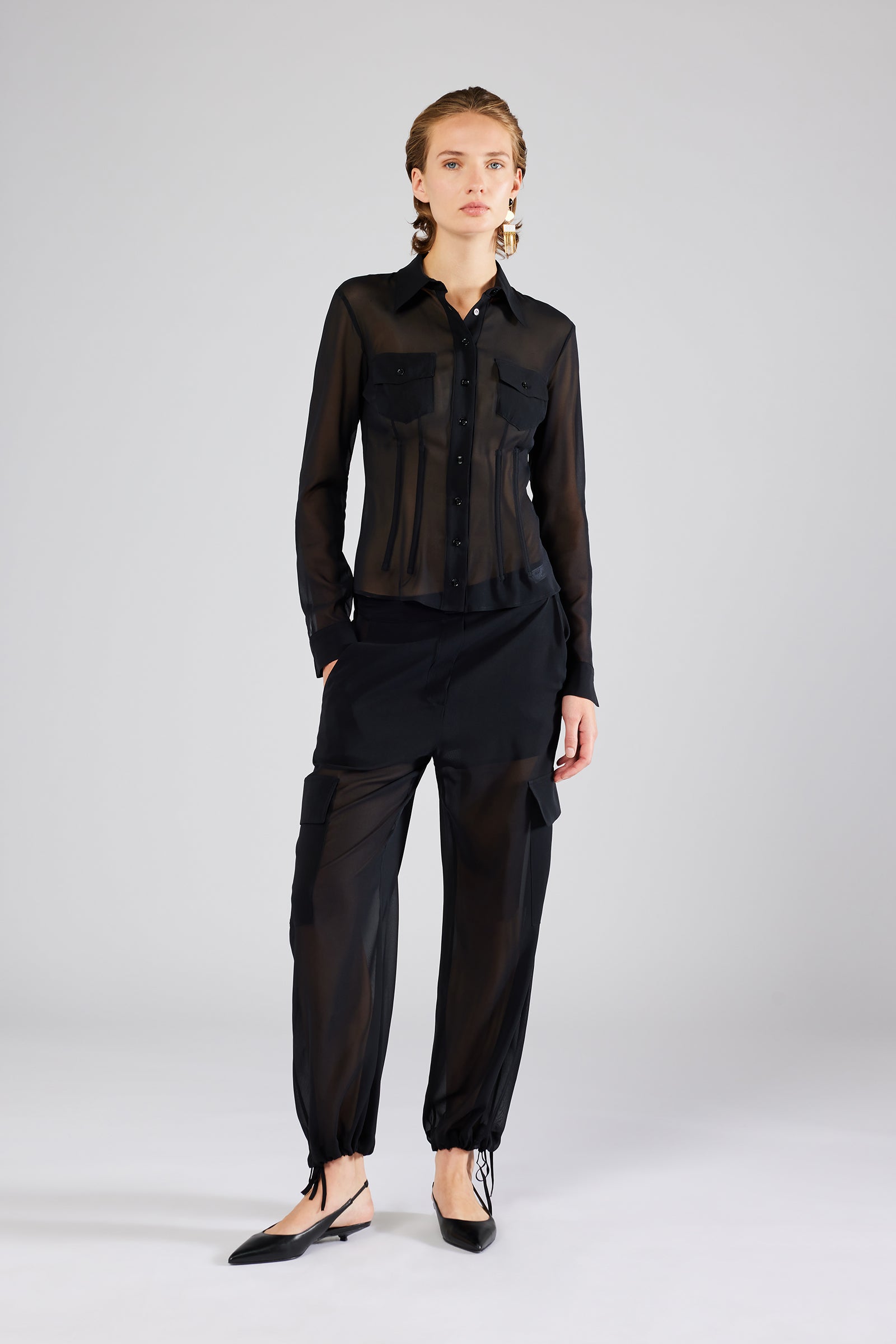 CAMICIA ILARIA