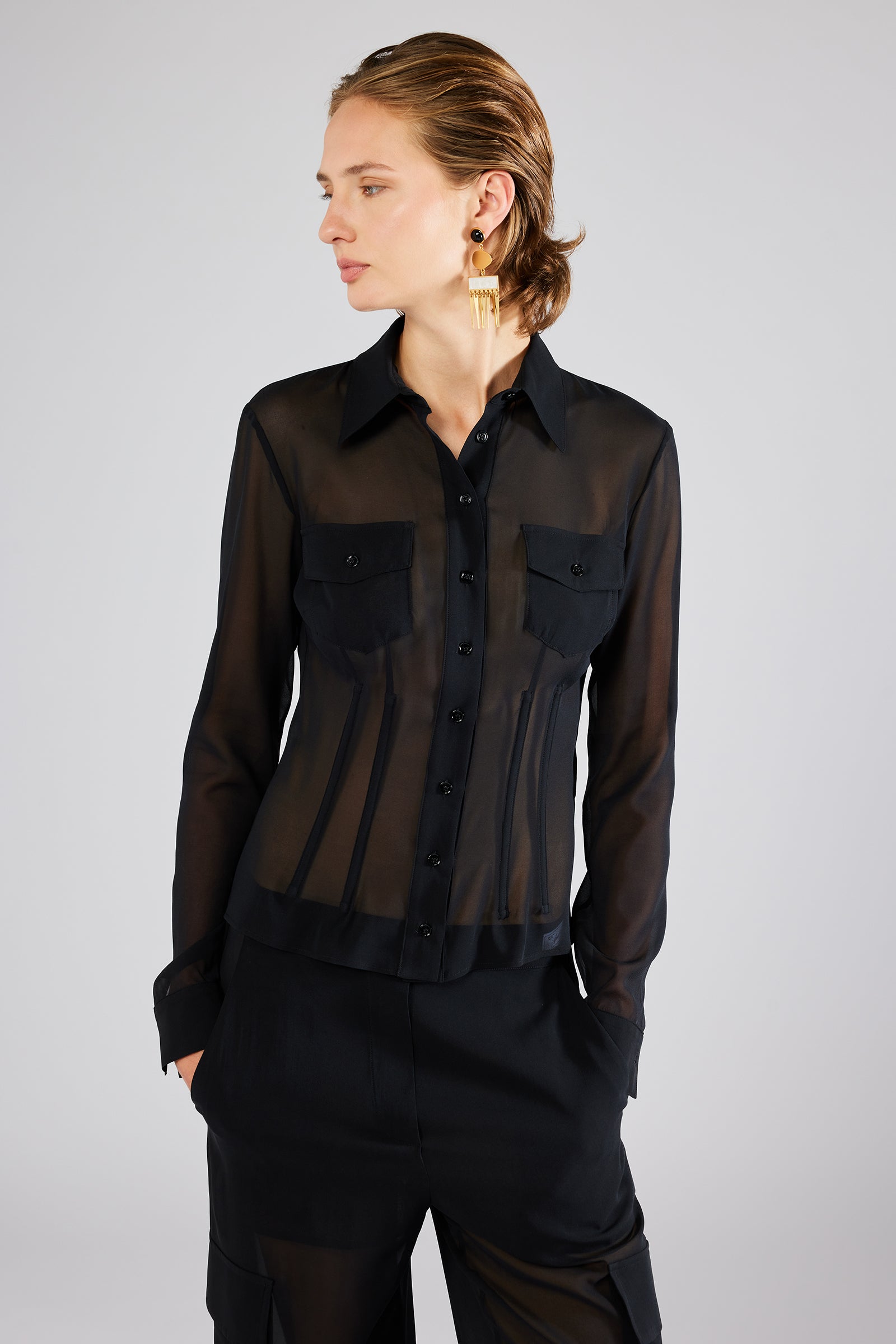 CAMICIA ILARIA