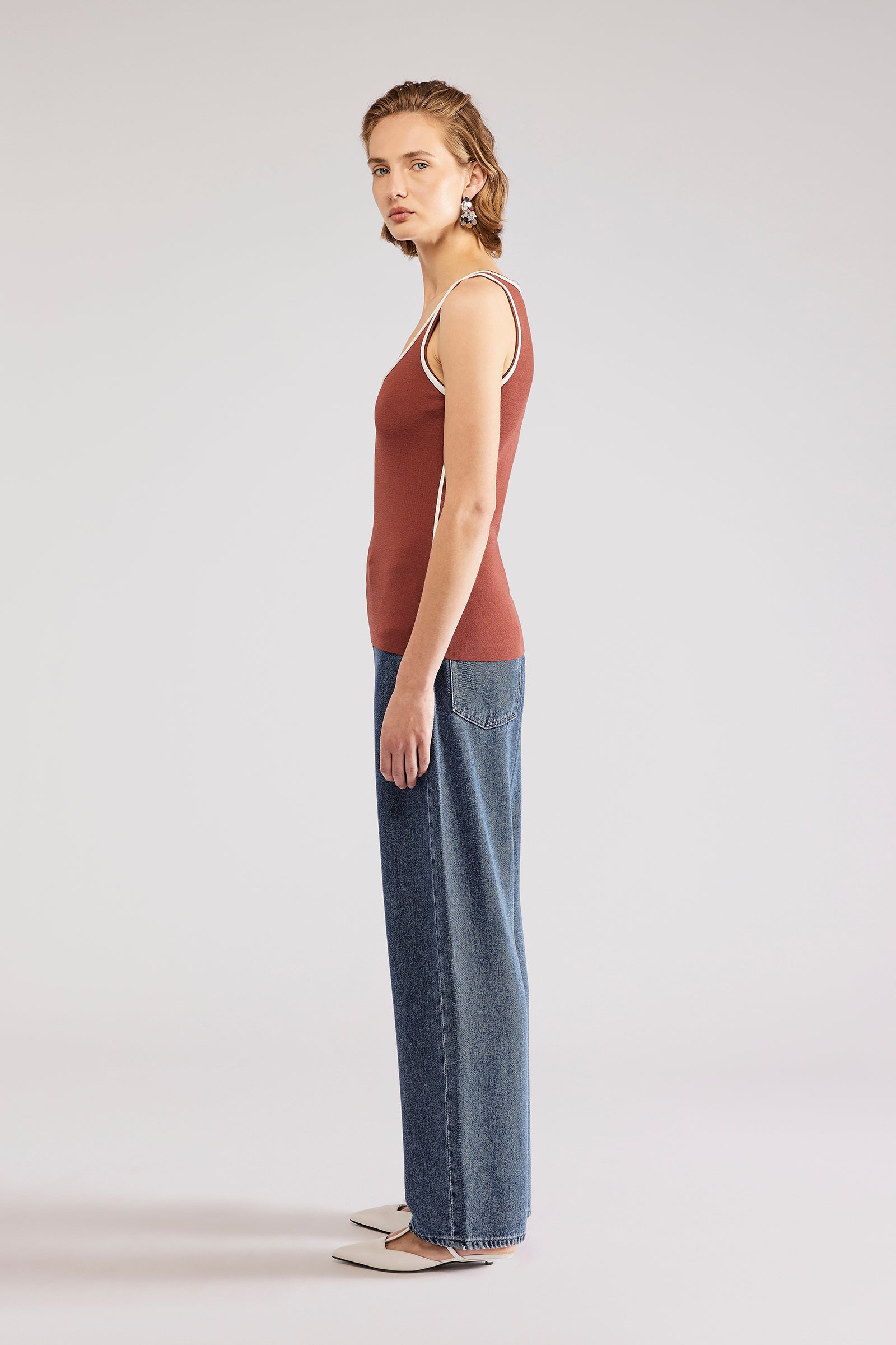 TANK TOP FAITH