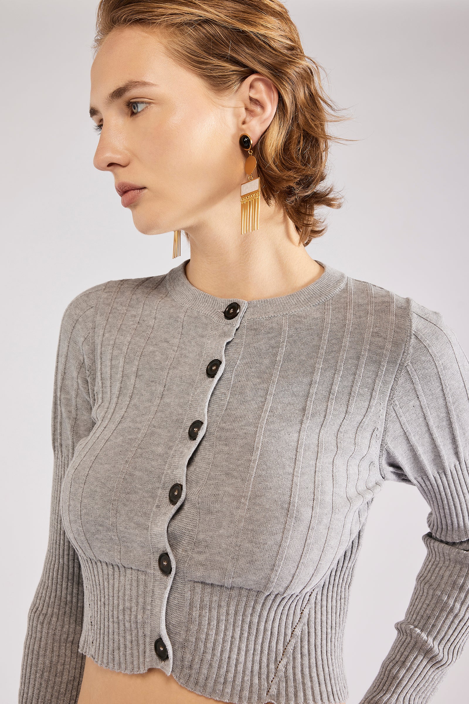CARDIGAN LUCE