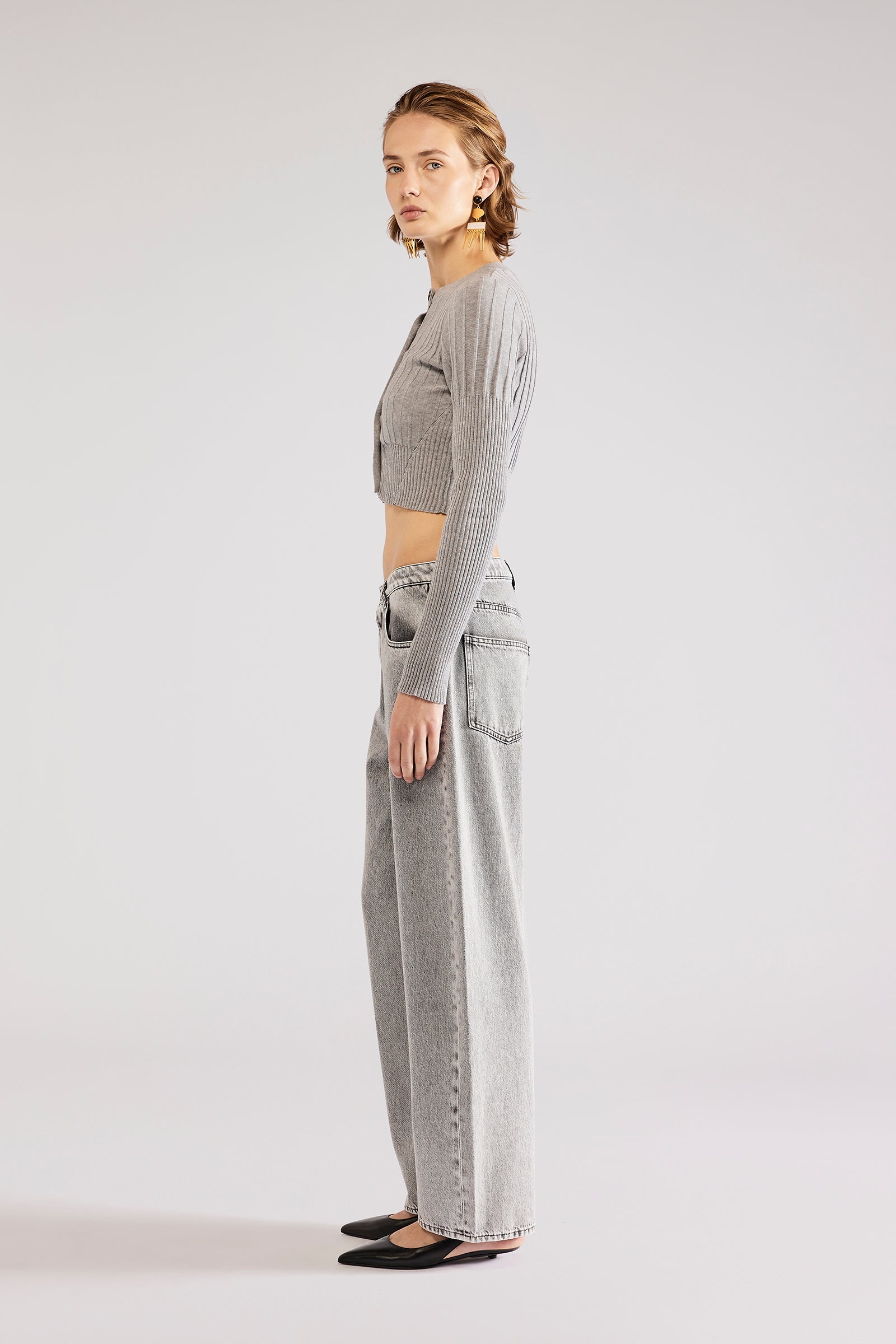 CARDIGAN LUCE