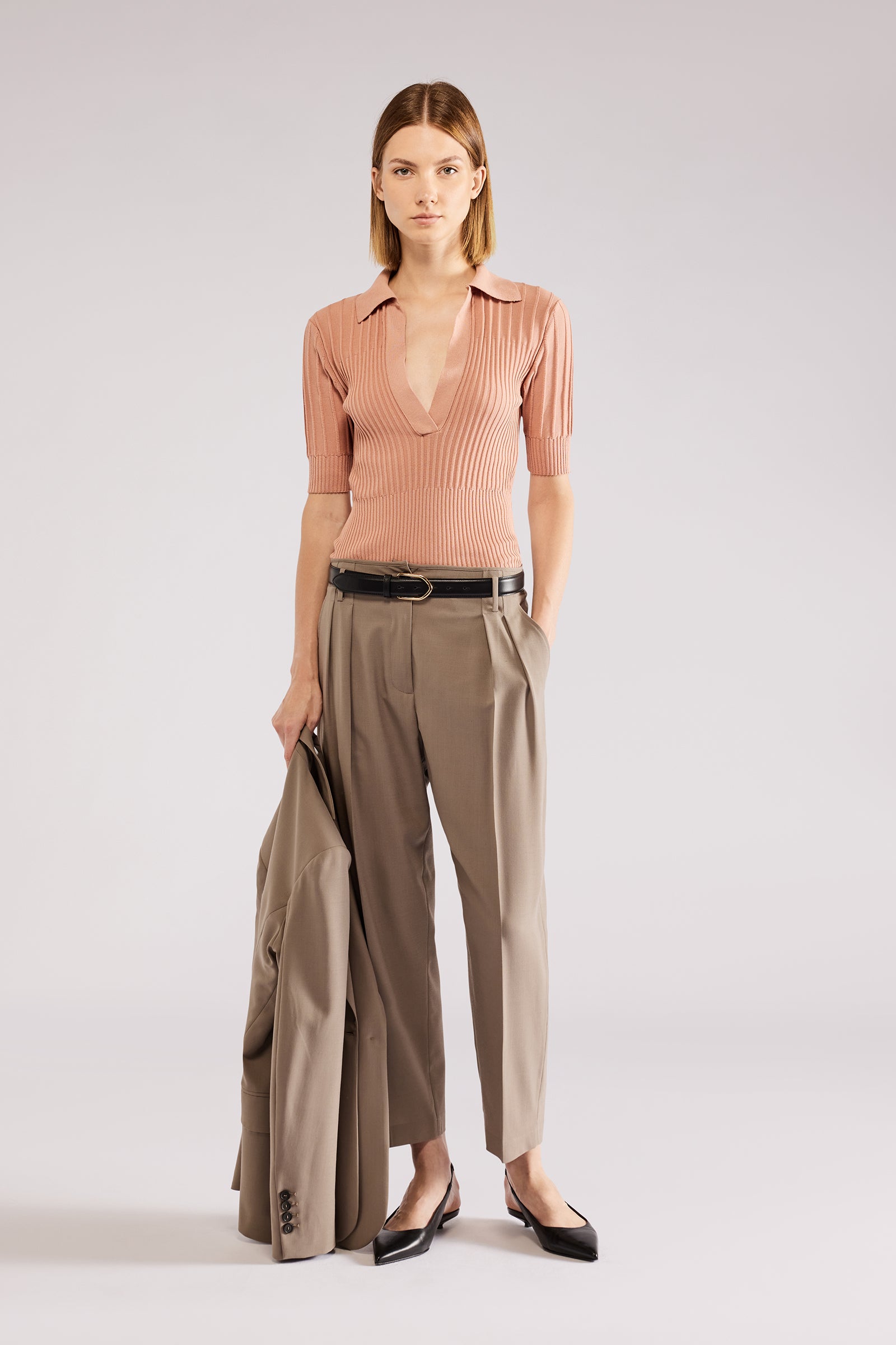 POLO SHIRT ELEONORA