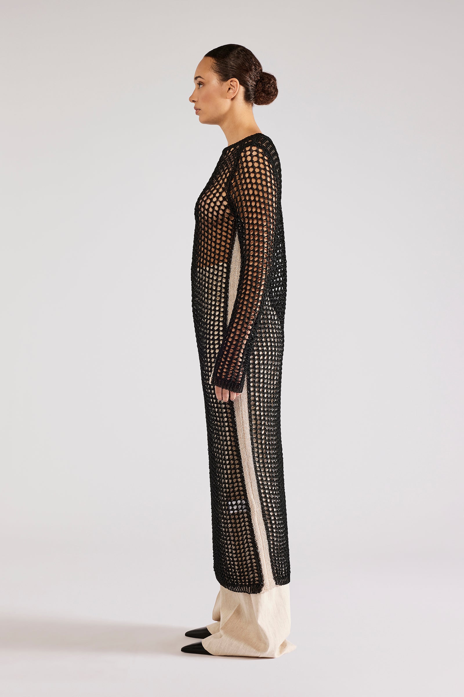 DRESS RHODA