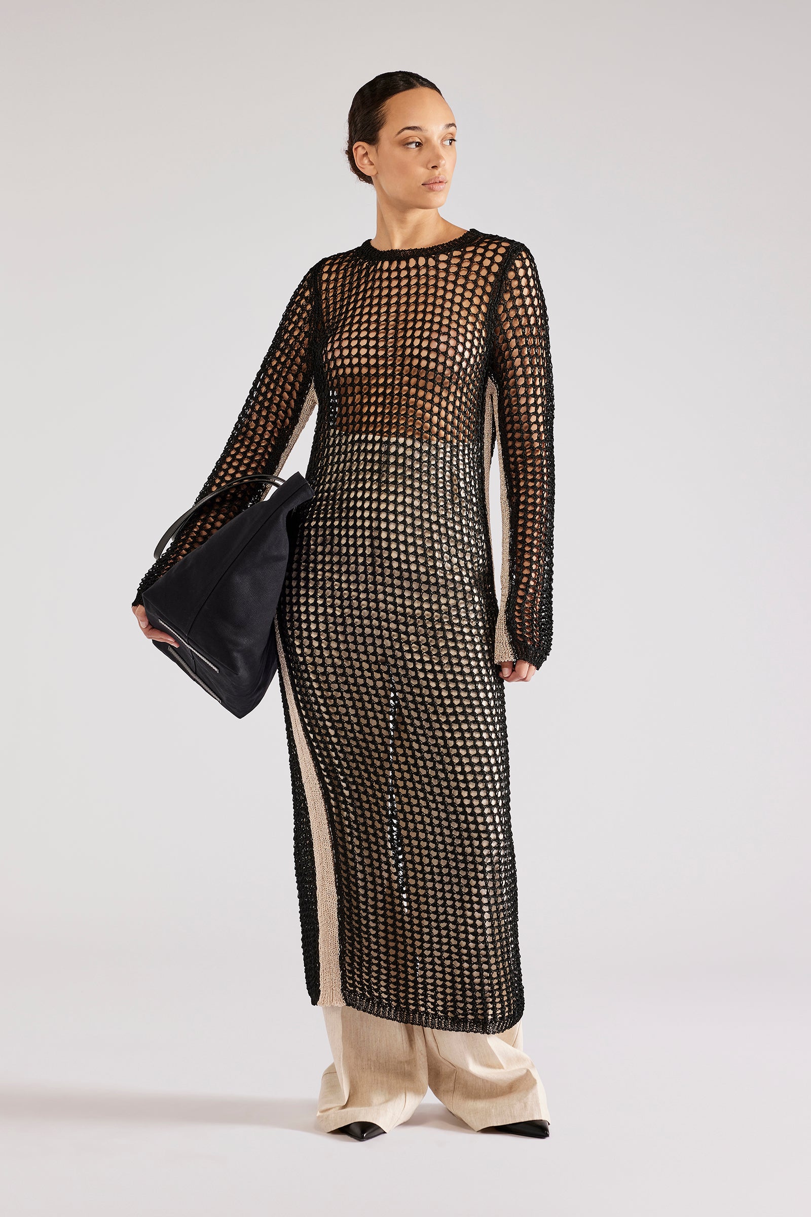 DRESS RHODA