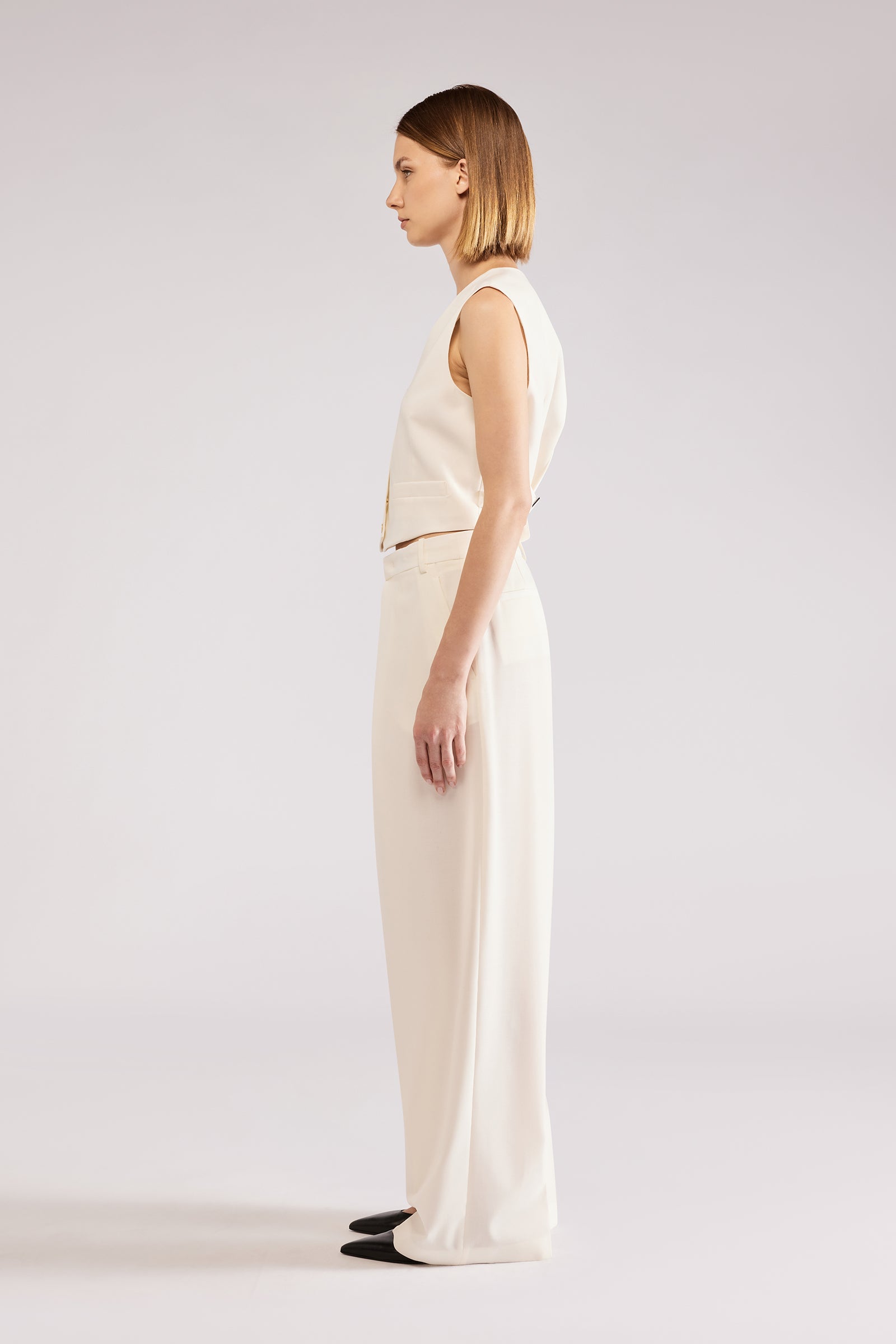 TROUSERS CELESTE