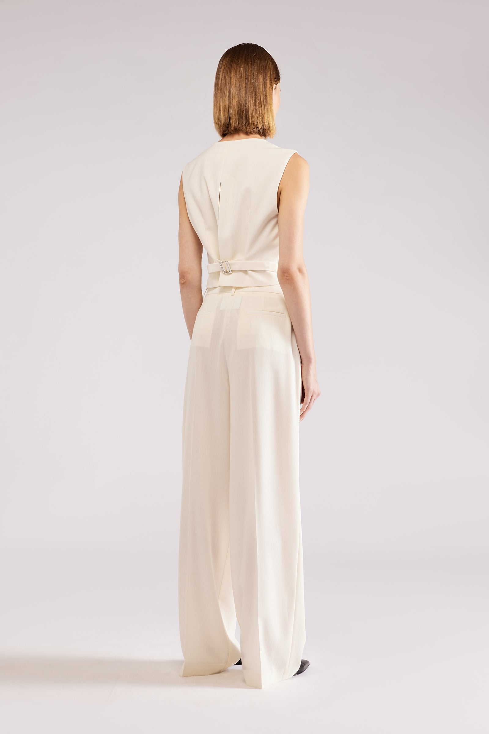 TROUSERS CELESTE