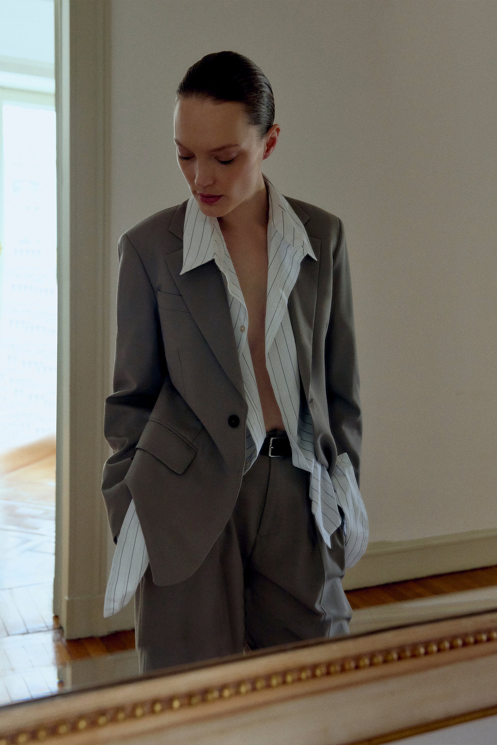 JACKET ROSA