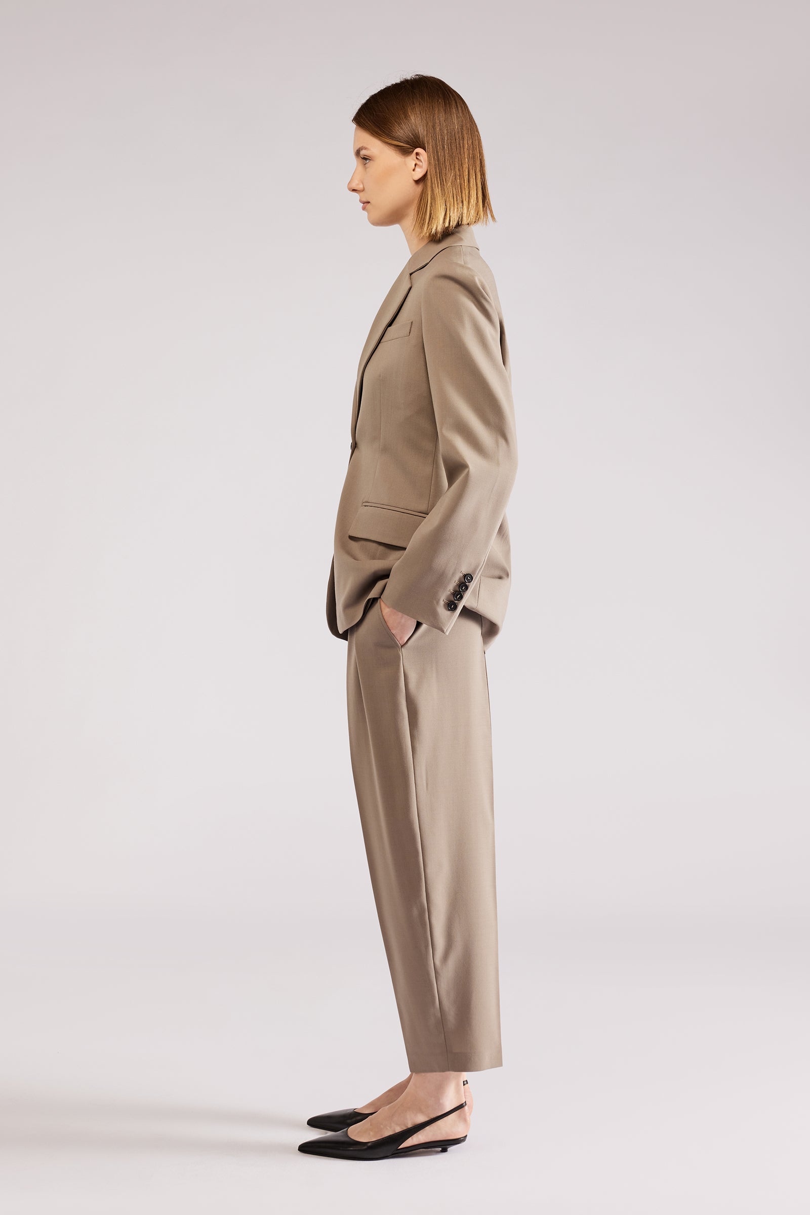 ジャケット ERIKA CAVALLINI SS25 ROSA JACKET (P5SH12 K65 0) GIACCA ROSA - Erika Cavallini