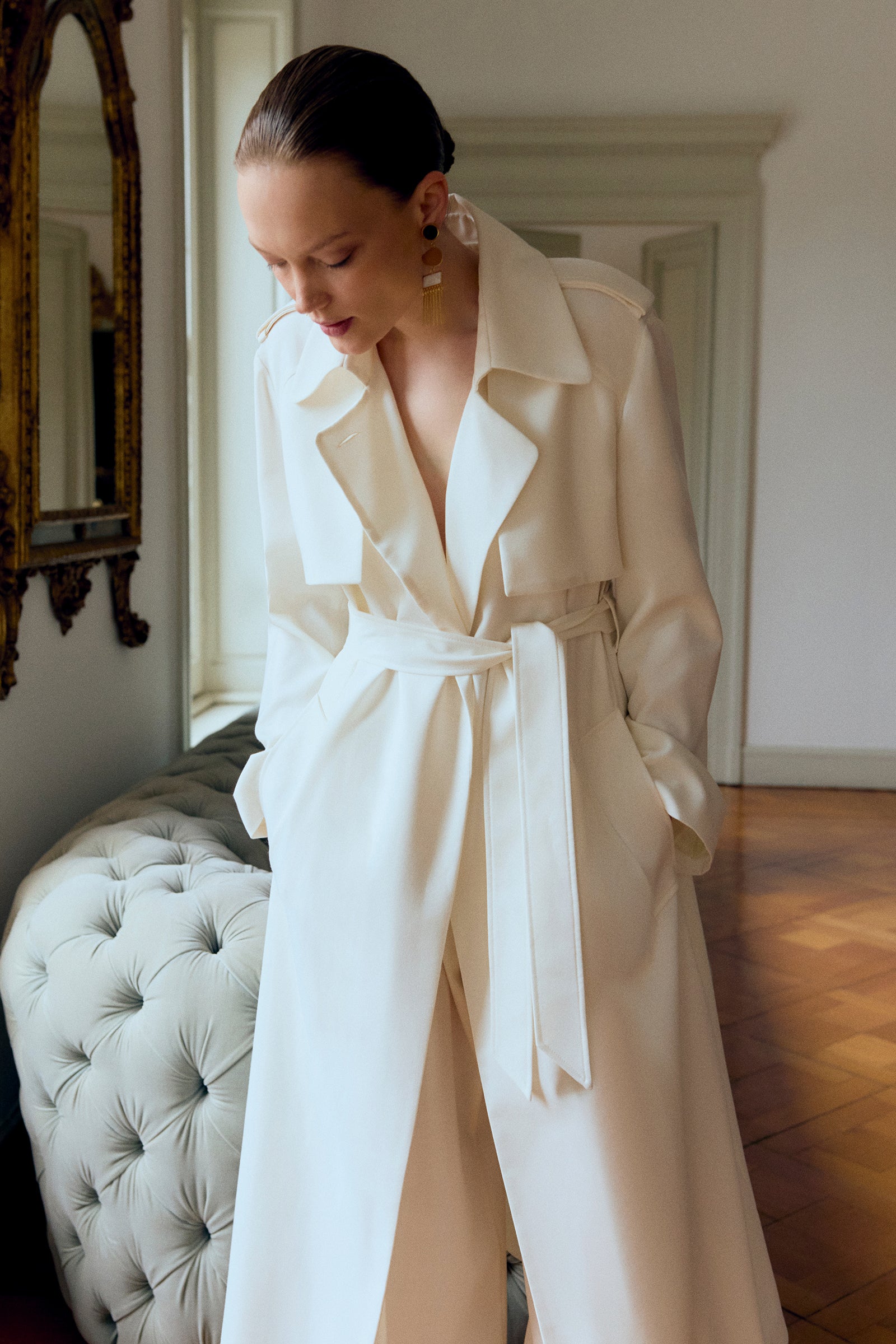 TRENCH ANTONELLA