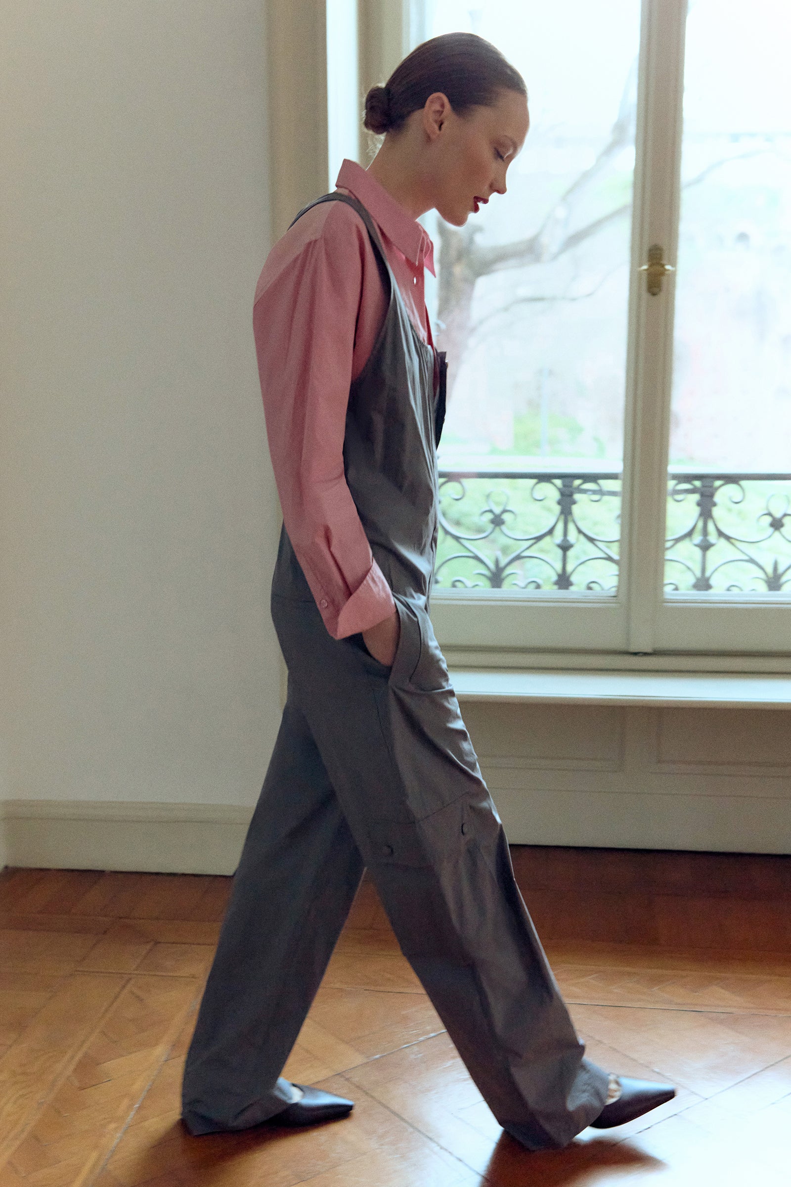 OVERALL LUANA