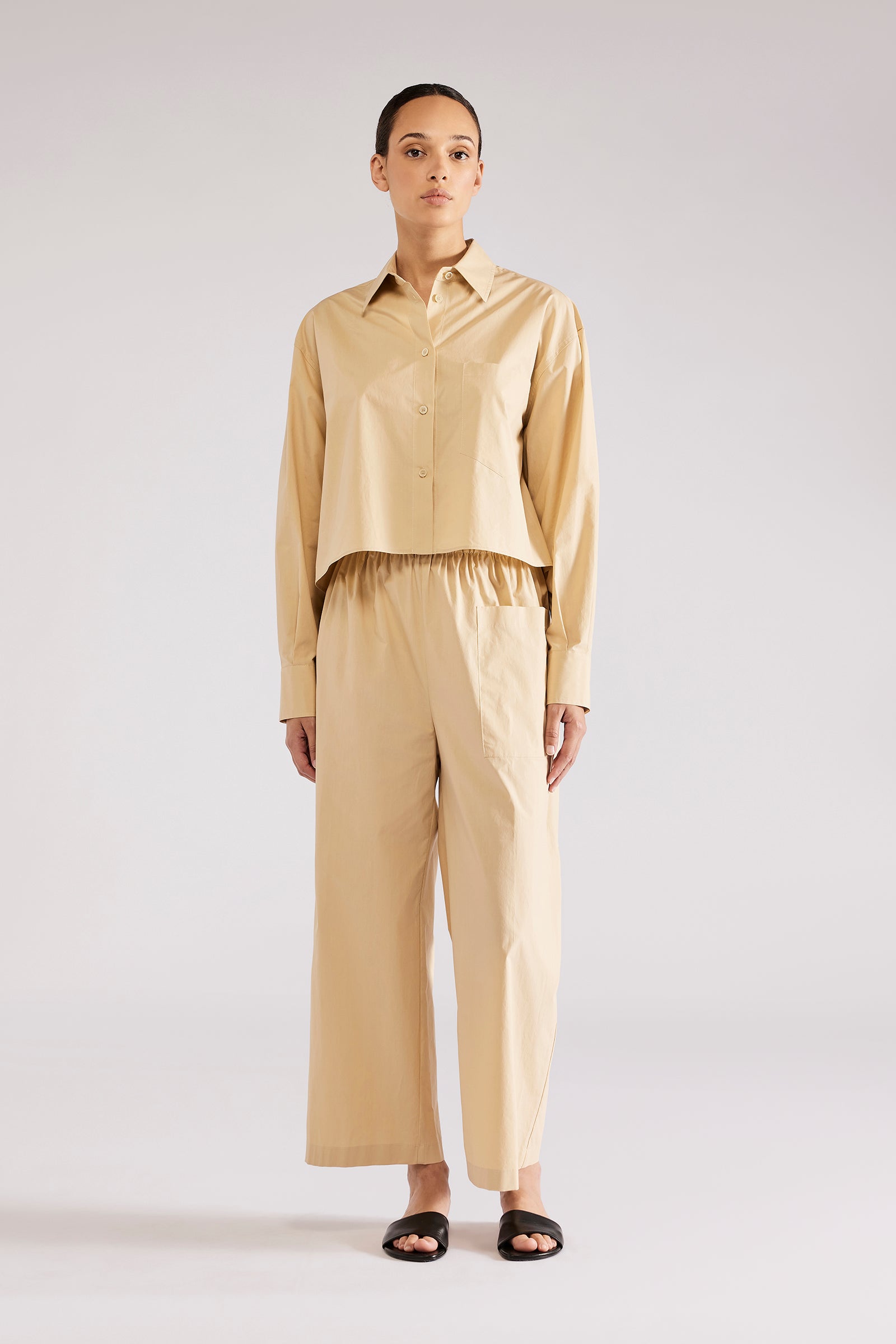 SHIRT PALMA