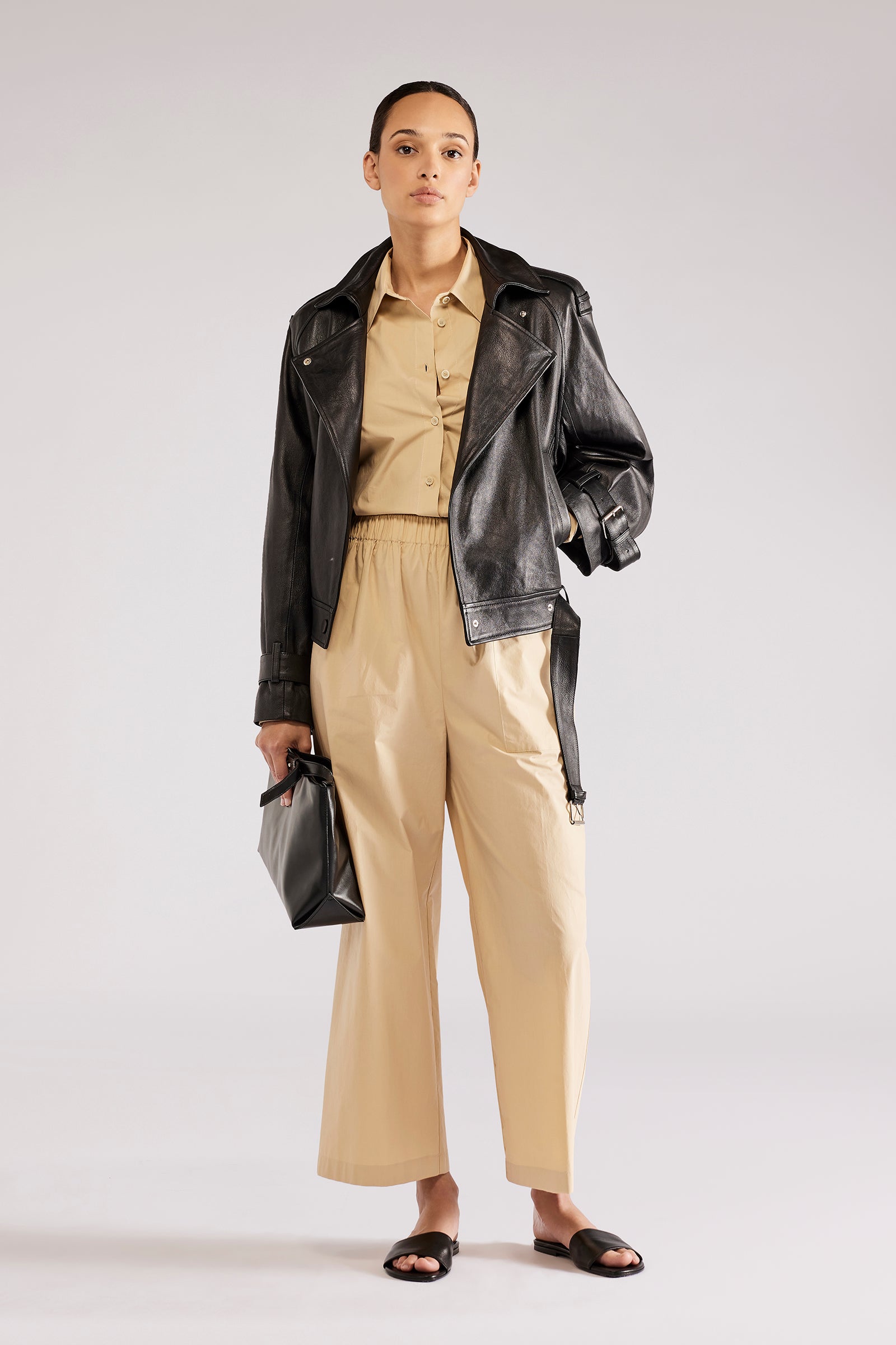 TROUSERS LEO