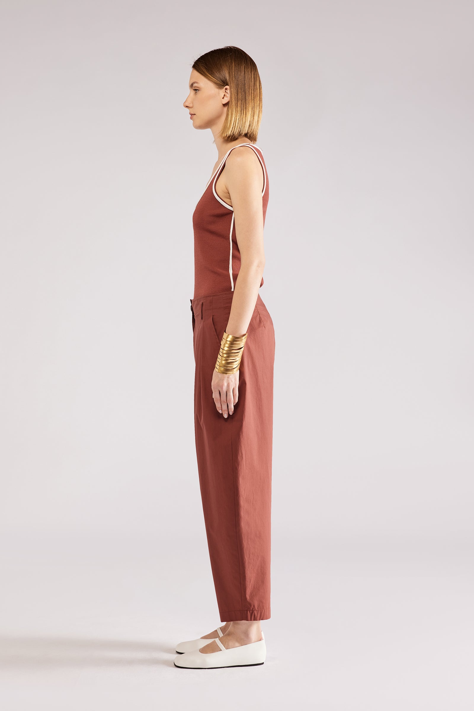 TROUSERS TALITHA