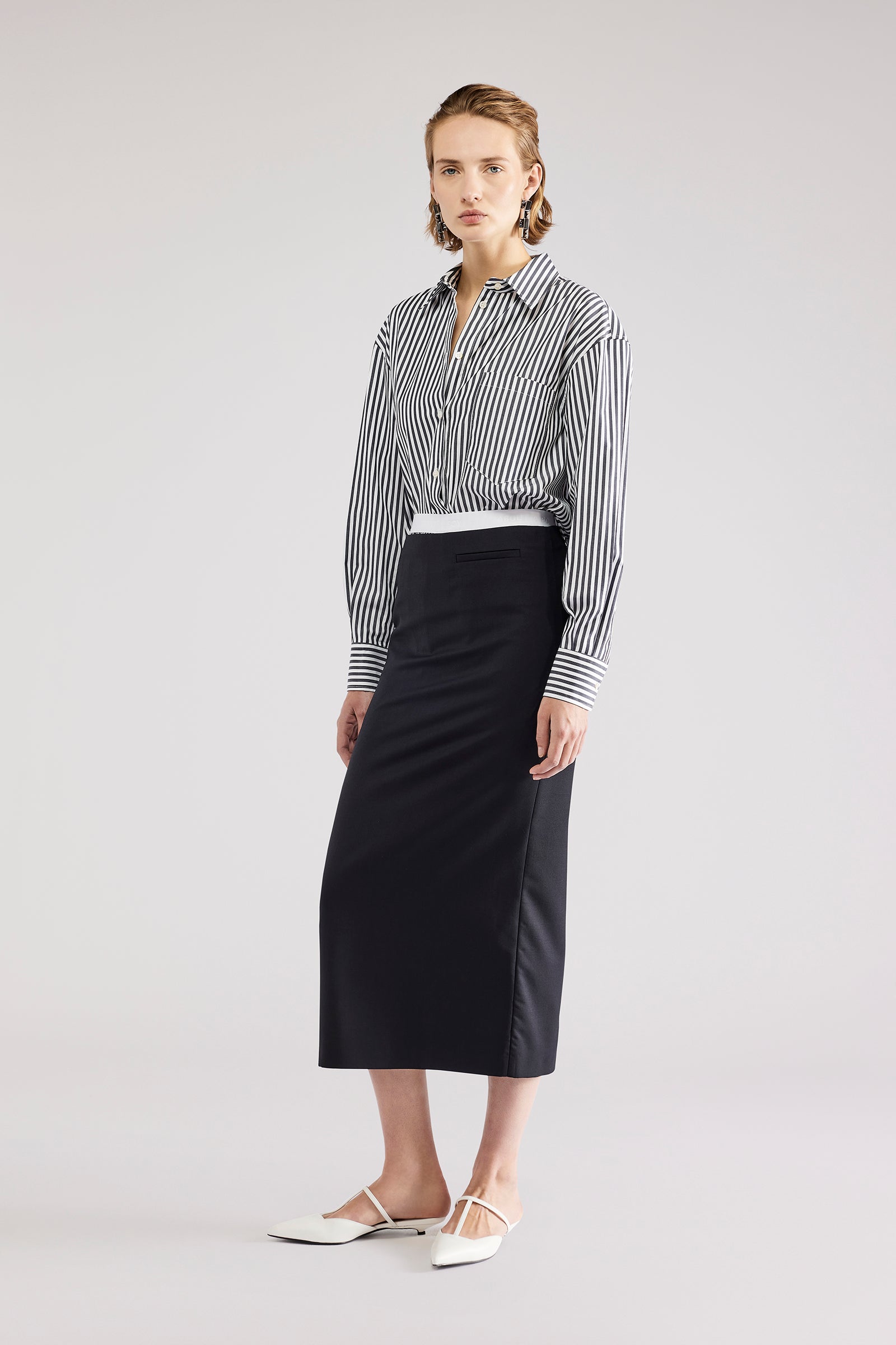CAMICIA PALMA