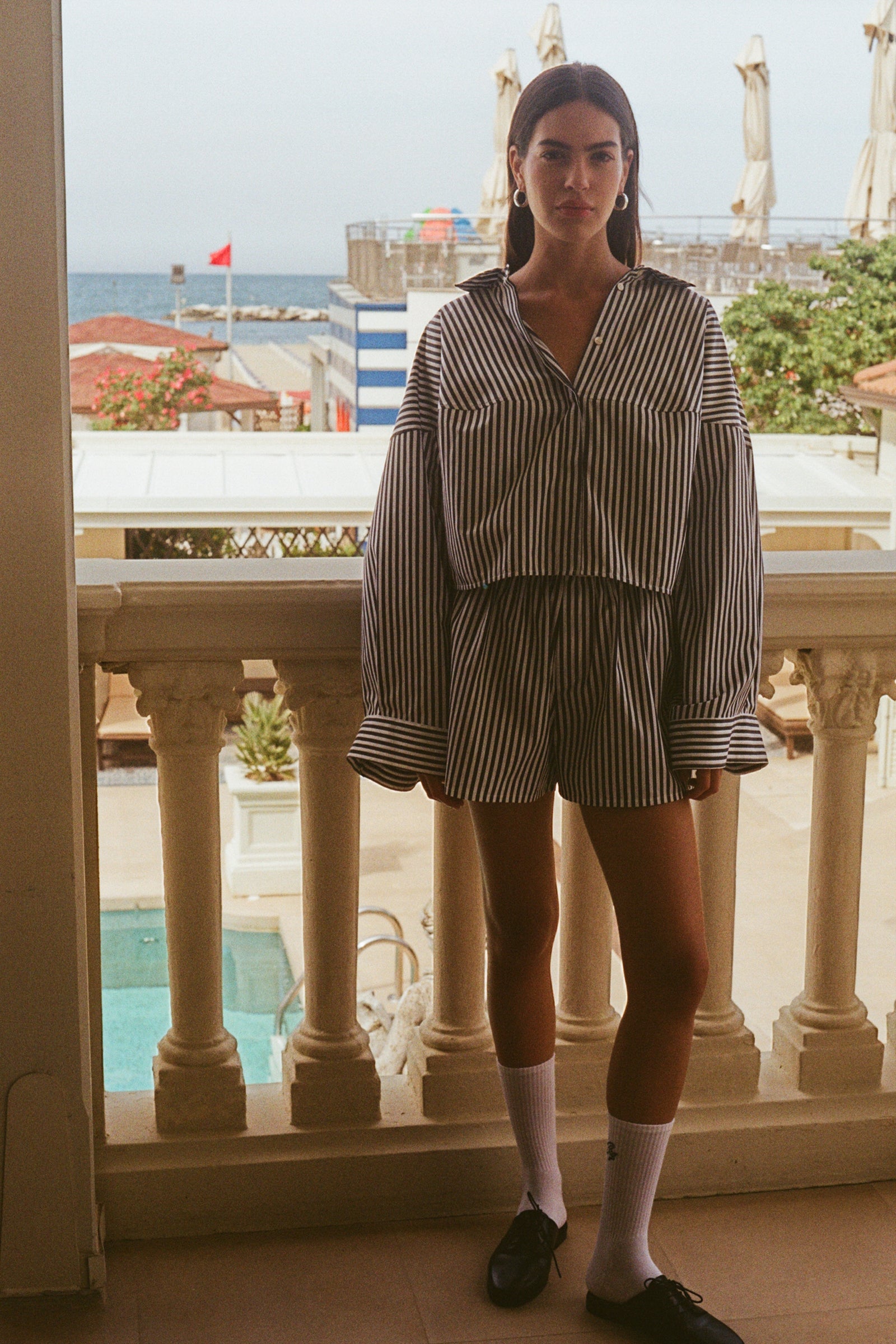 SHIRT NICOLE