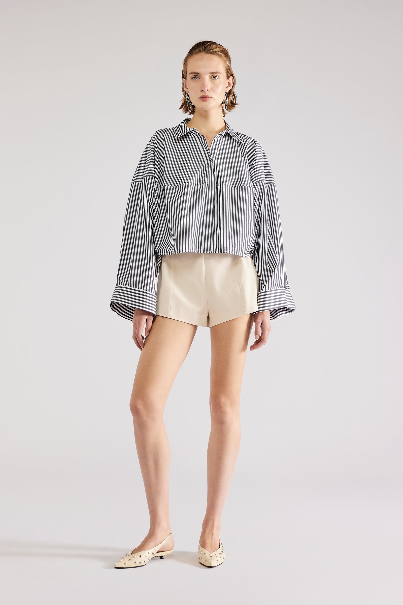 ERIKA CAVALLINI イタリア製トップス 名品が